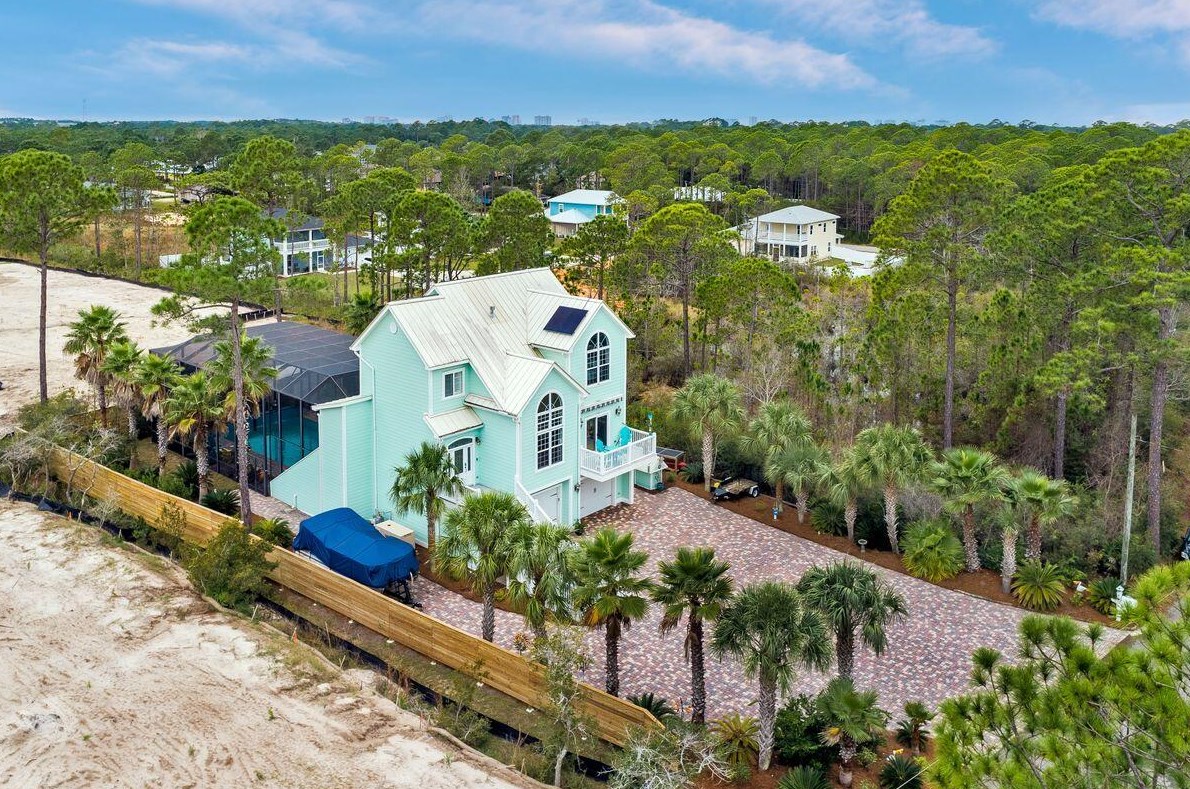 401 Casa Grande Ln, Santa Rosa Beach FL  32459-3162 exterior
