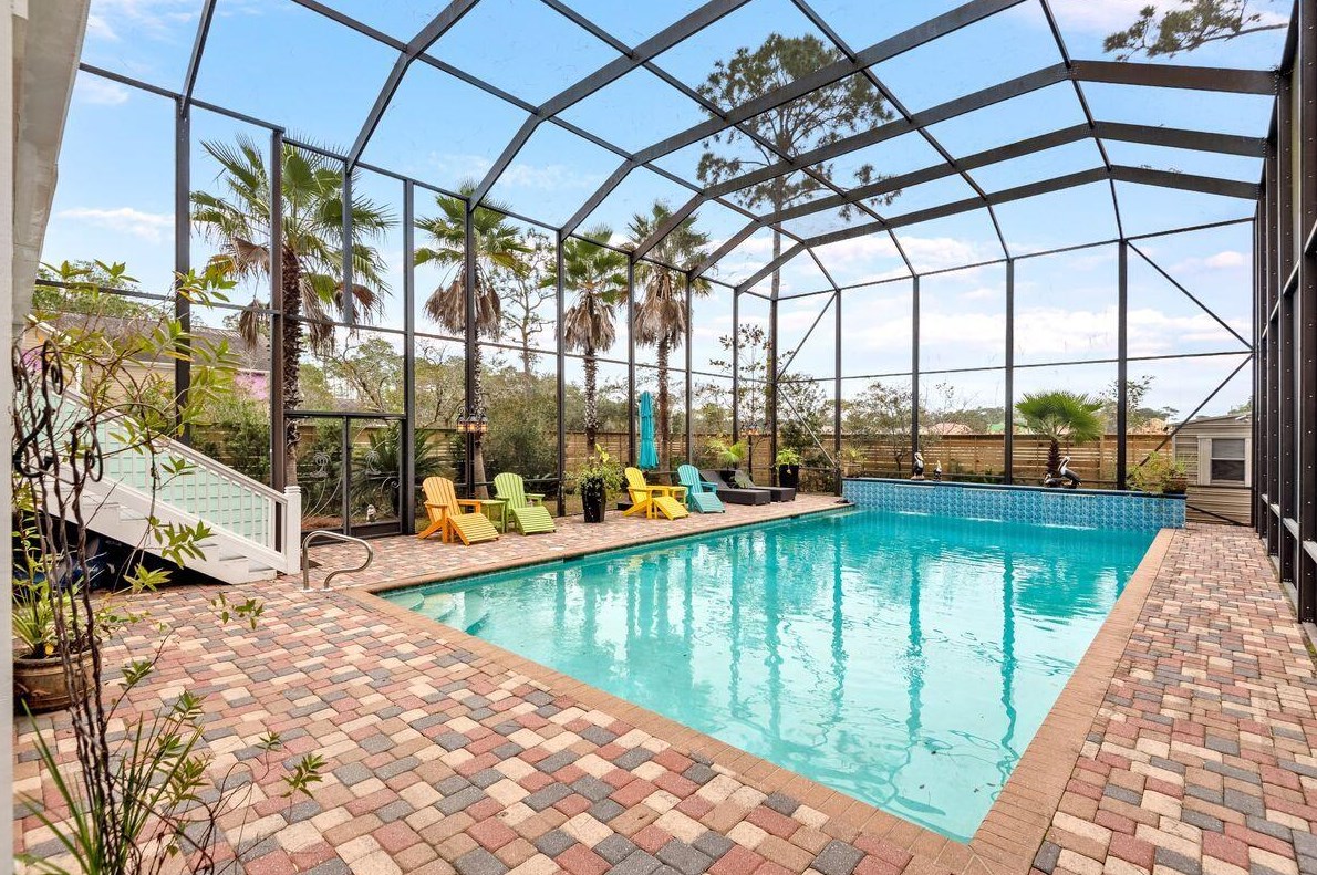 401 Casa Grande Ln, Santa Rosa Beach FL  32459-3165 exterior