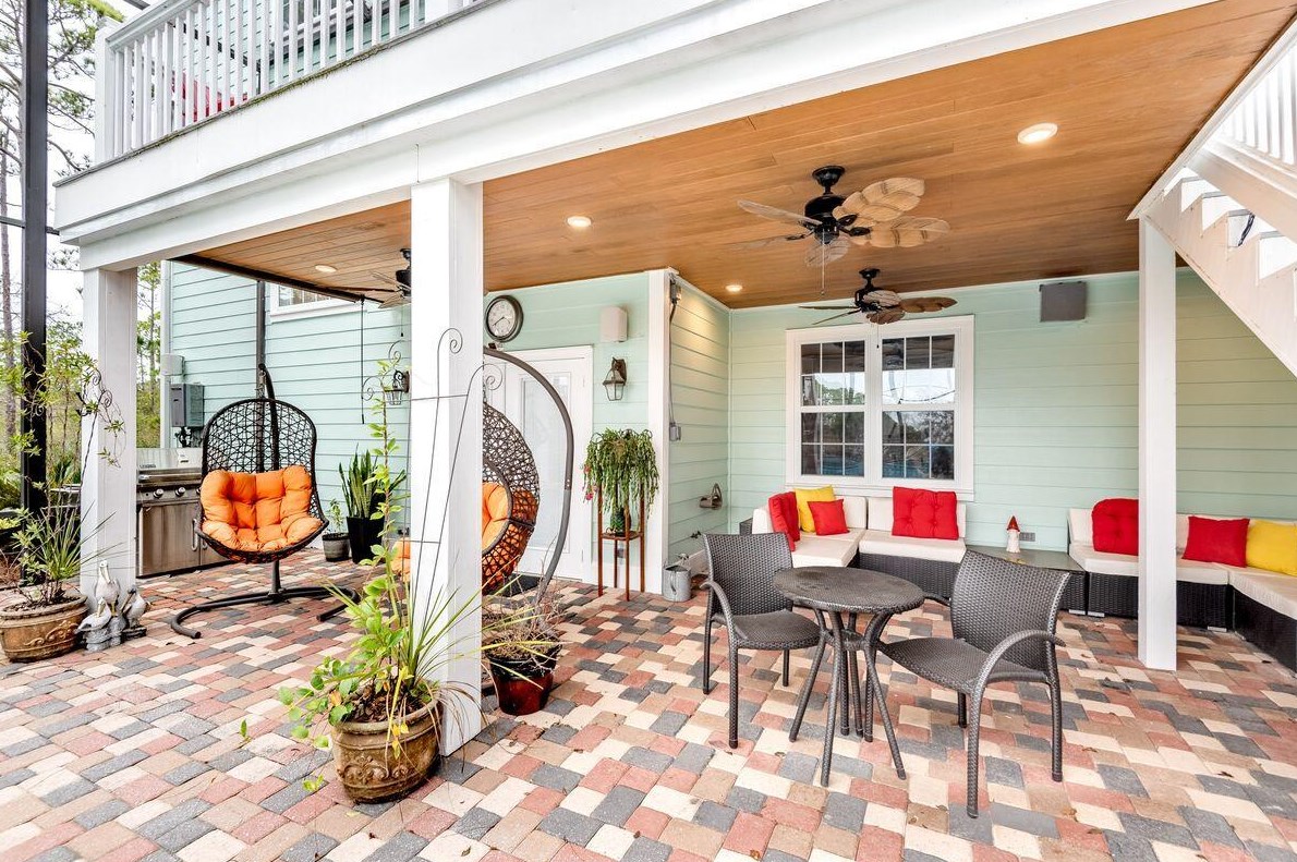 401 Casa Grande Ln, Santa Rosa Beach FL  32459-3162 exterior