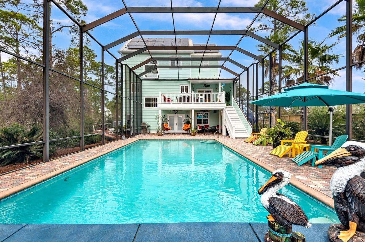 401 Casa Grande Ln, Santa Rosa Beach FL  32459-3162 exterior