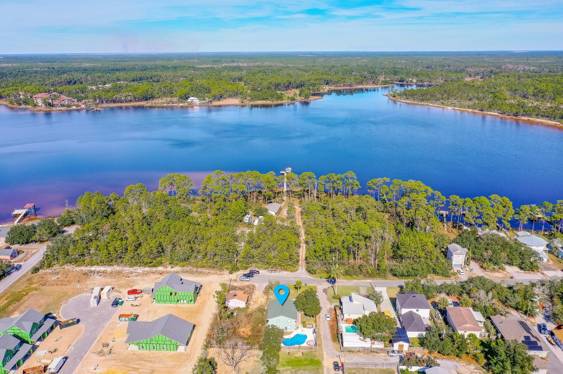 100 Penny Ln, Panama City, FL 32413-1100