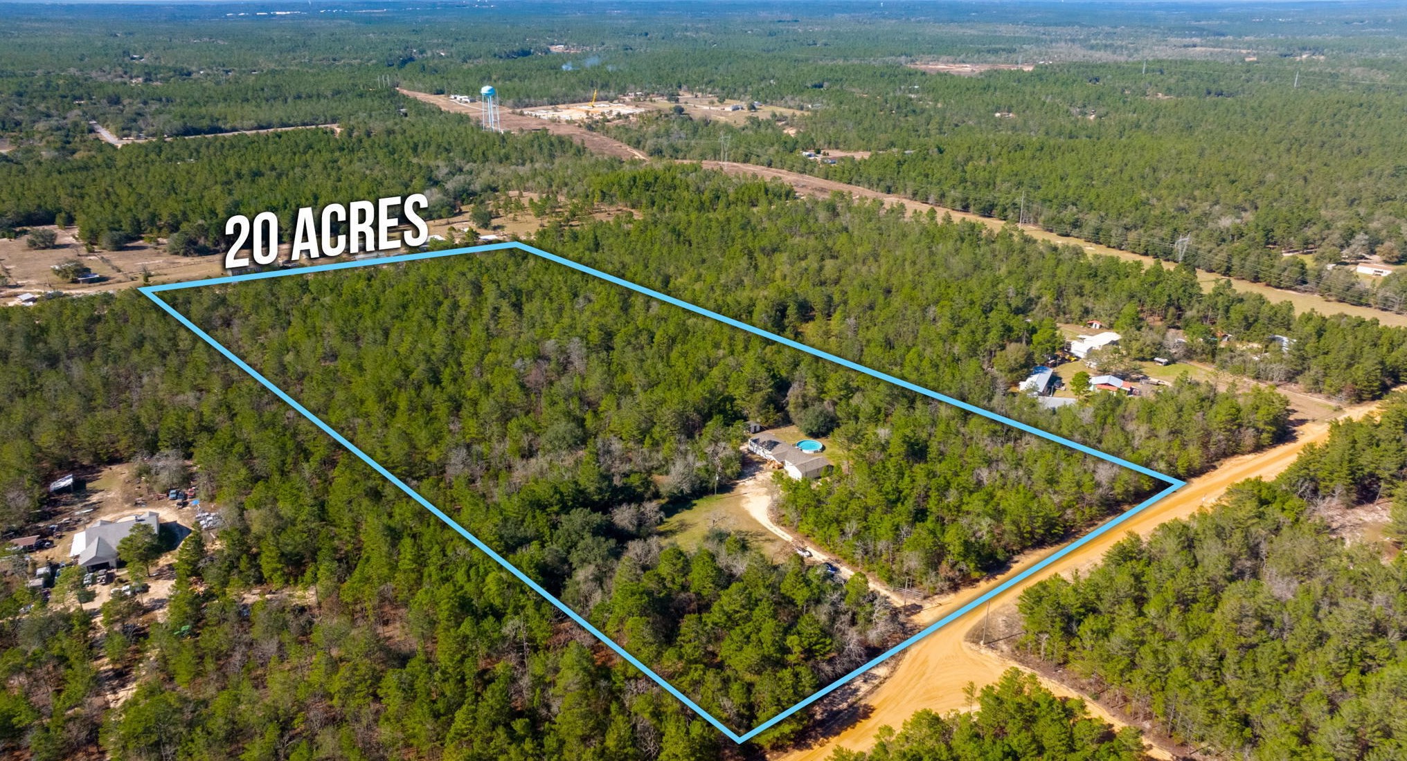 5246 Chesterfield Rd, Crestview, FL 32539-8890