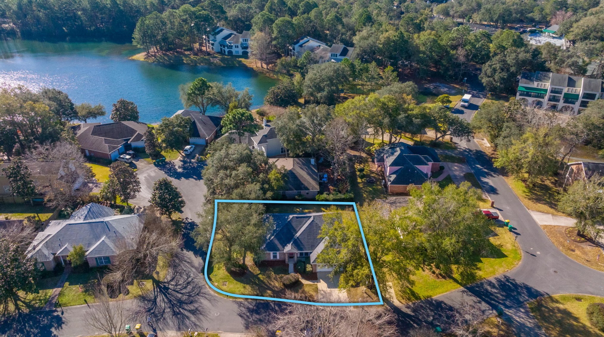 4324 Hidden Lakes Dr, Niceville, FL 32578-4179