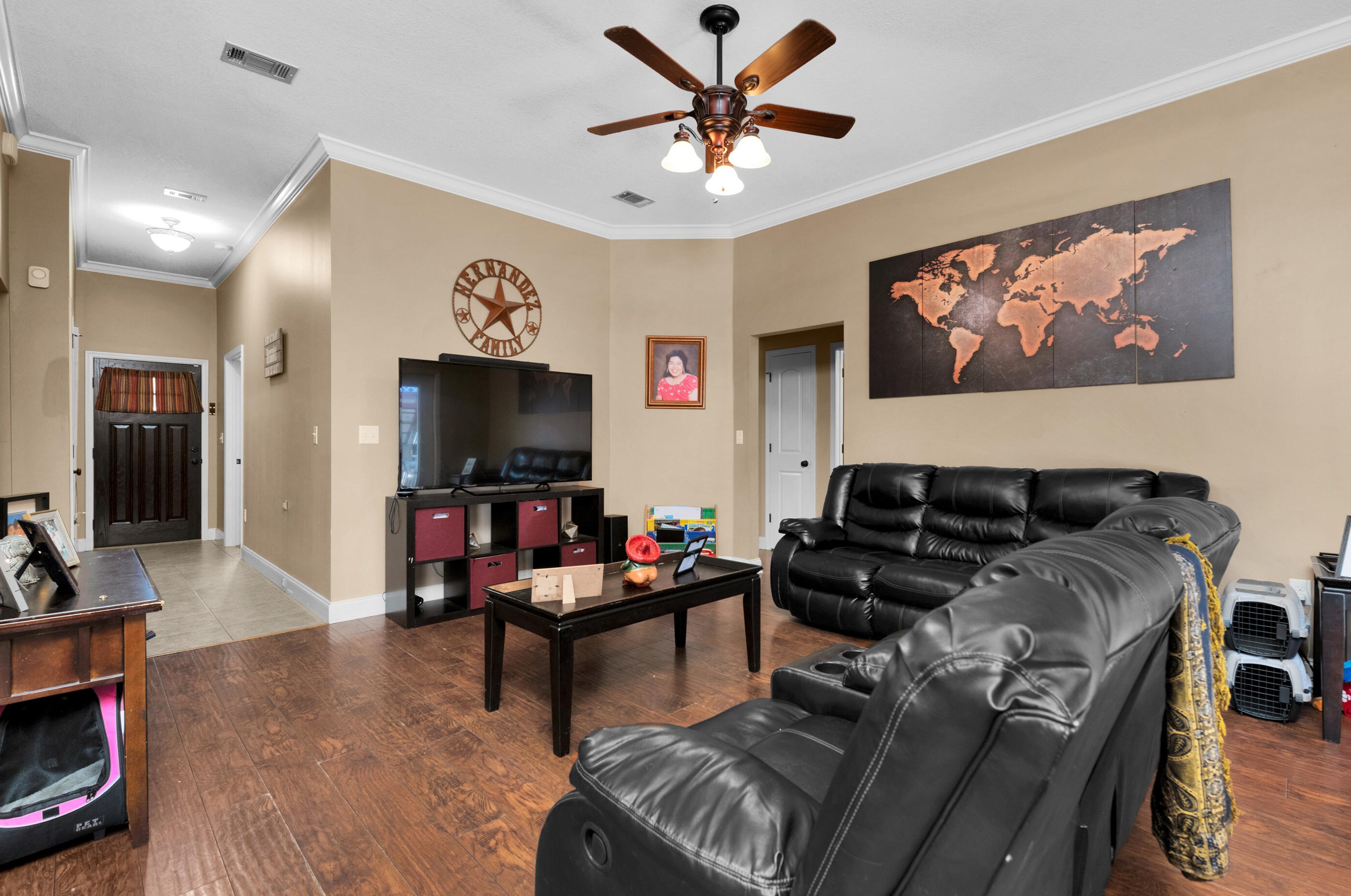 4632 Hermosa Rd, Crestview FL  32539-6734 exterior