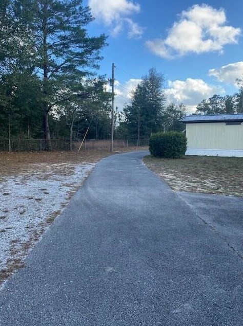 3418 Finch Ave, Crestview FL  32539-8619 exterior