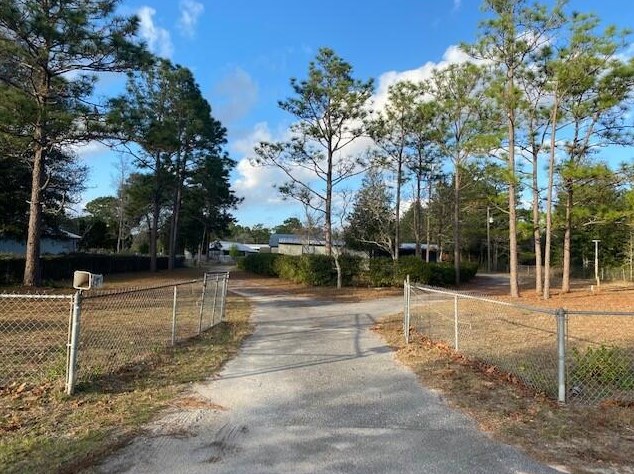 3418 Finch Ave, Crestview FL  32539-8619 exterior