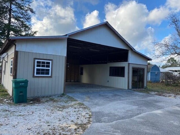 3418 Finch Ave, Crestview FL  32539-8619 exterior