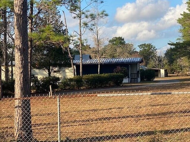 3418 Finch Ave, Crestview FL  32539-8619 exterior