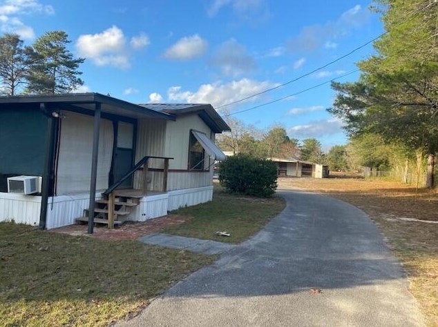 3418 Finch Ave, Crestview FL  32539-8619 exterior