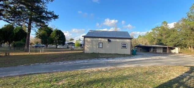 3418 Finch Ave, Crestview FL  32539-8619 exterior