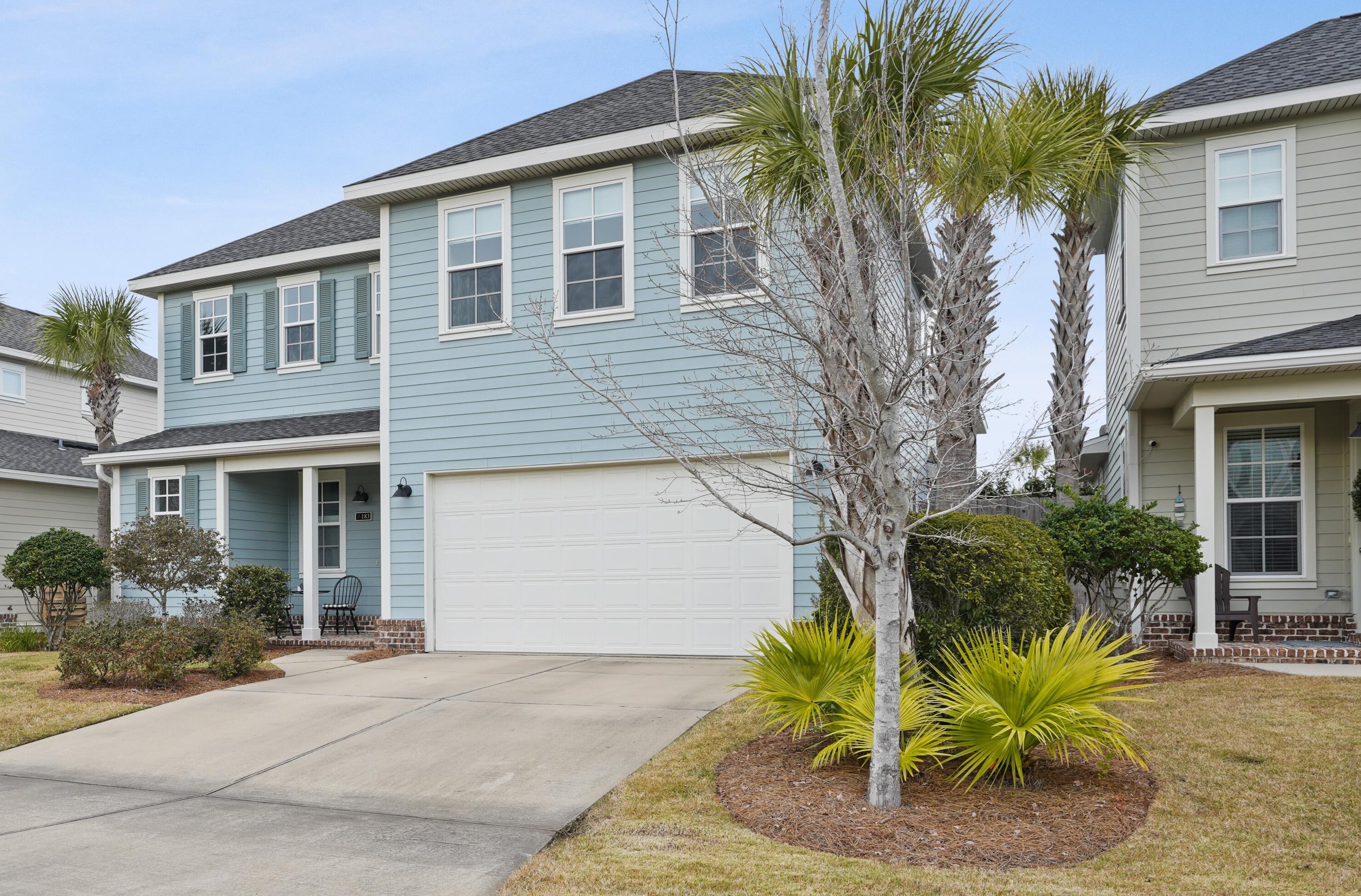183 Christian Dr, Santa Rosa Beach, FL 32459-8543