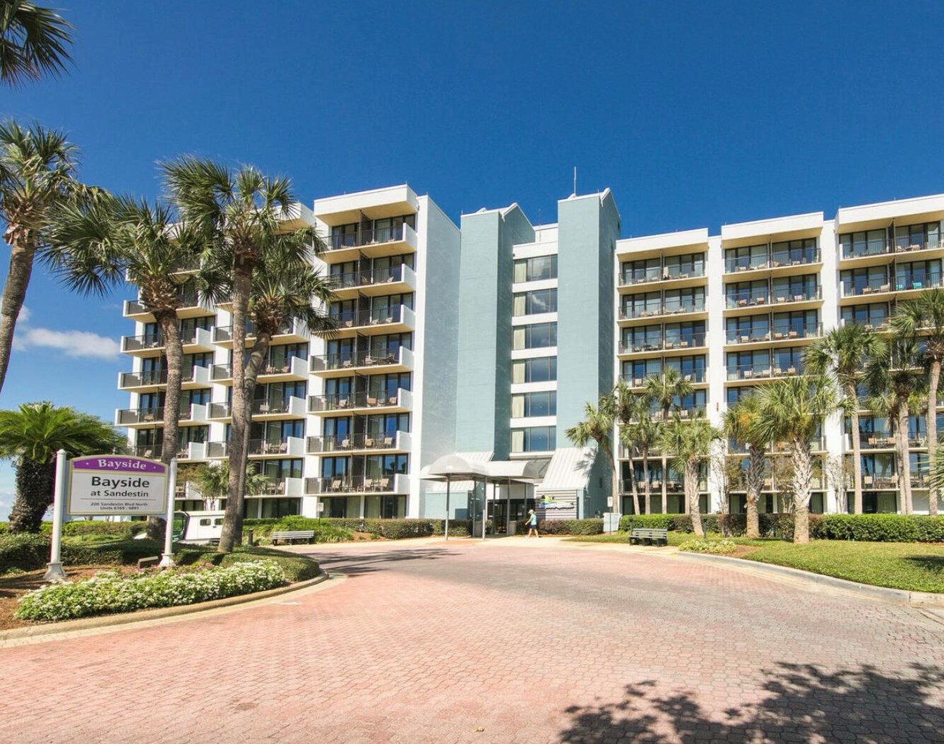 200 Sandestin Blvd, Destin FL 32550-7210 exterior