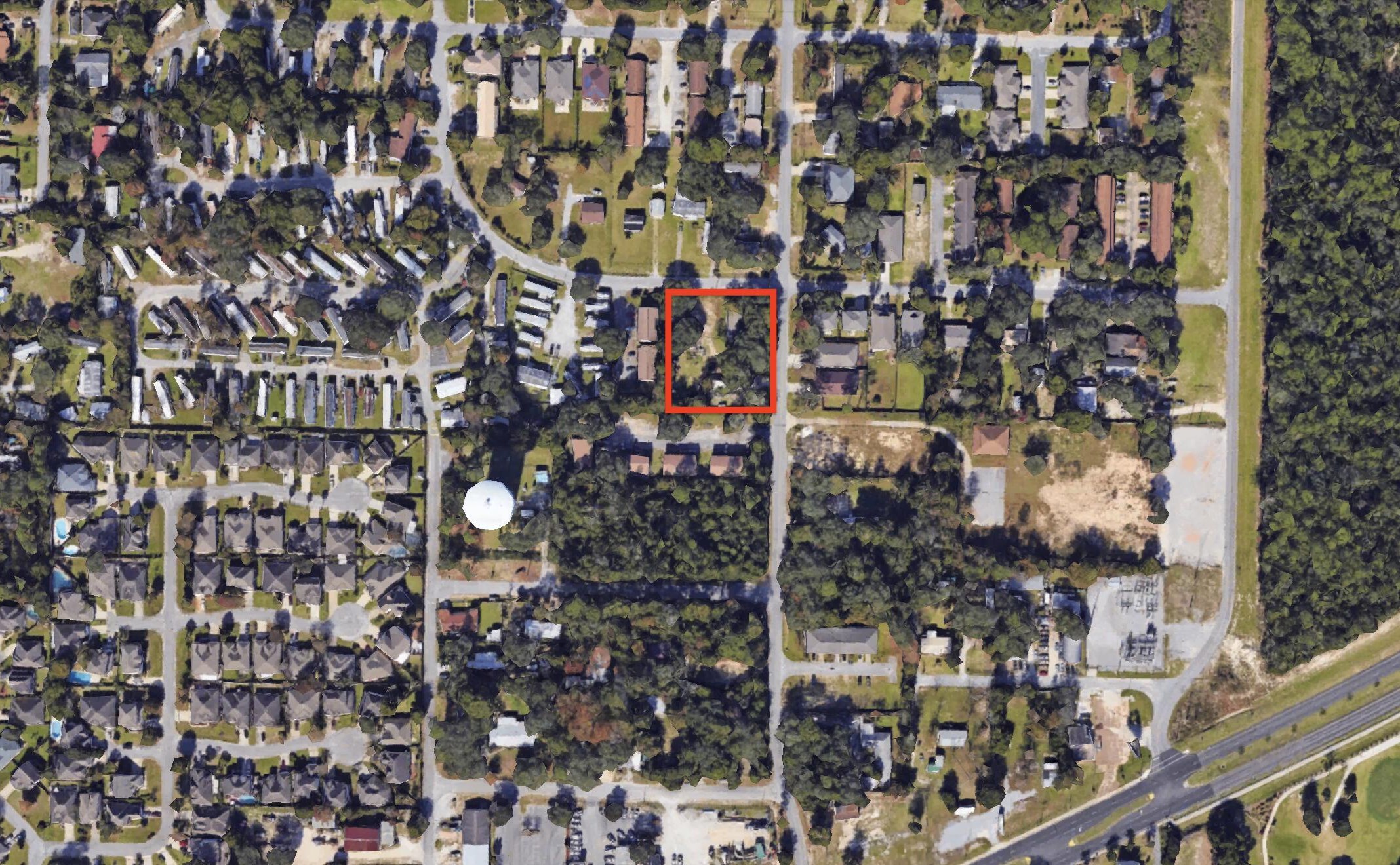 828 Tanager Rd, Fort Walton Beach, FL 32547-1231