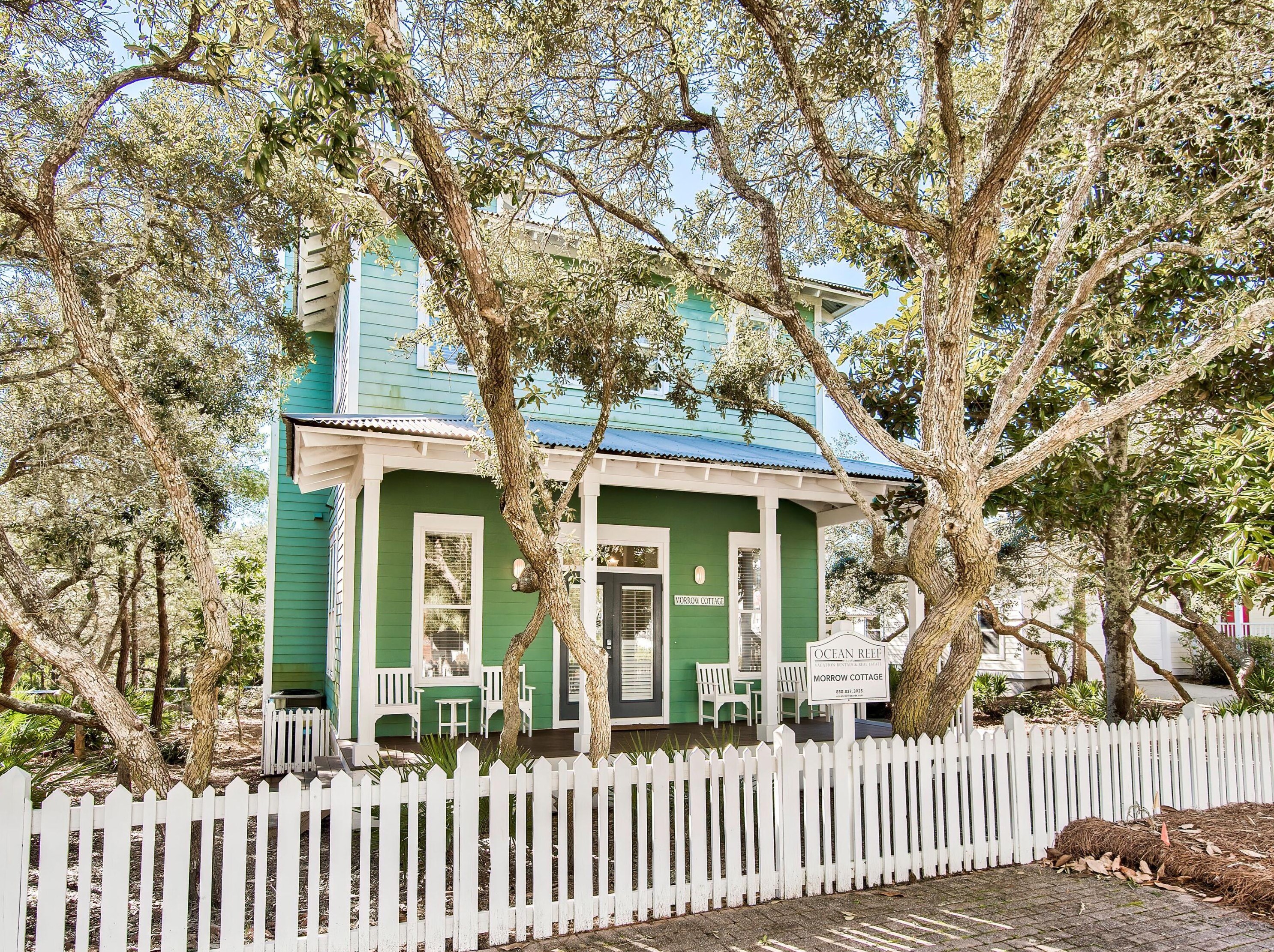 186 Old Beach Rd, Santa Rosa Beach, FL 32459-4464