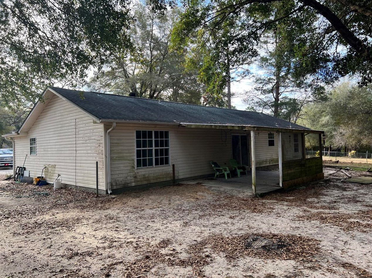 4744 Young Rd, Crestview FL  32539-8371 exterior