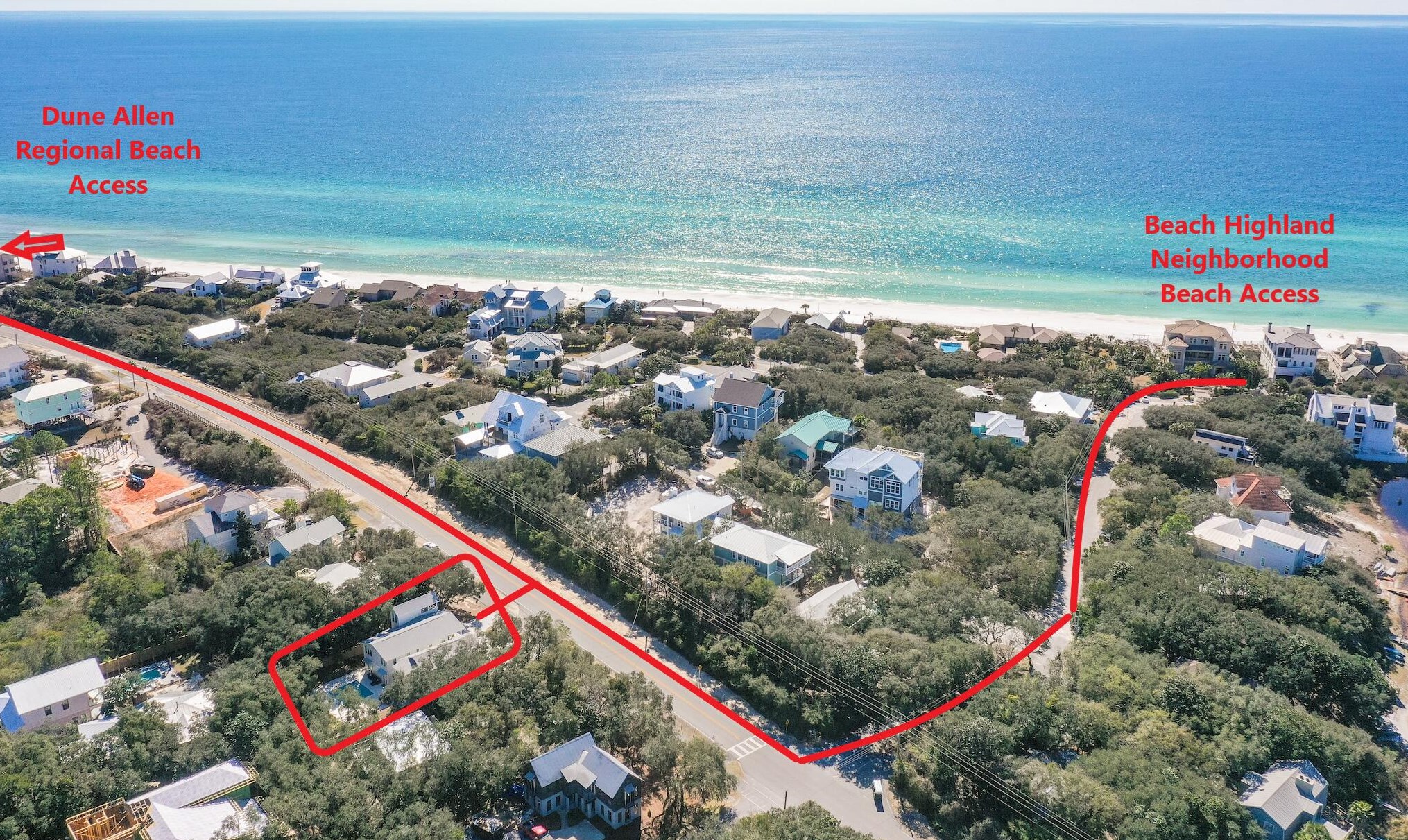 6312 W County Hwy 30a W, Santa Rosa Beach, FL 32459