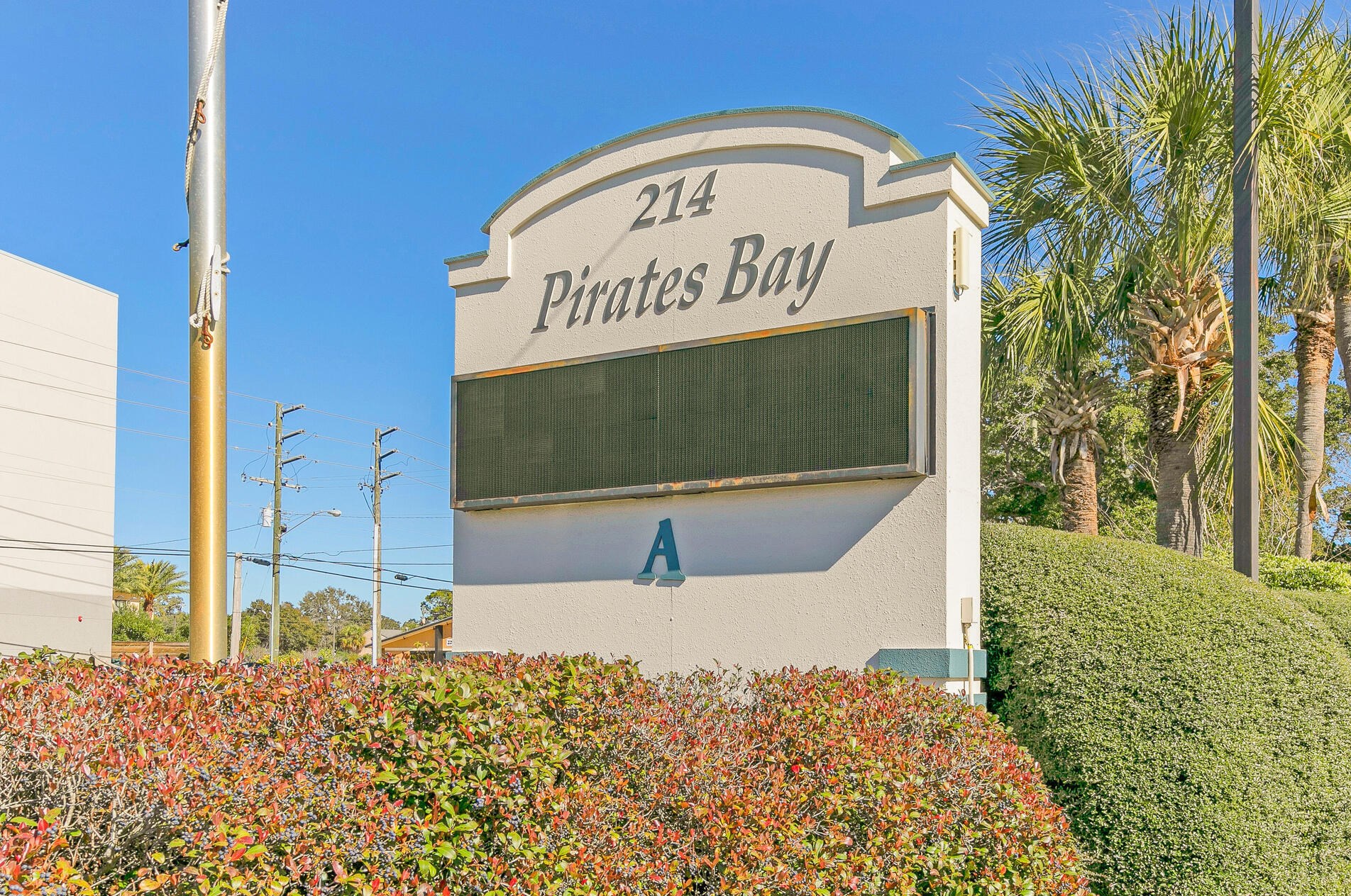 214 Sw Miracle Strip Parkway Sw #unit A206, Fort Walton Beach, FL 32548