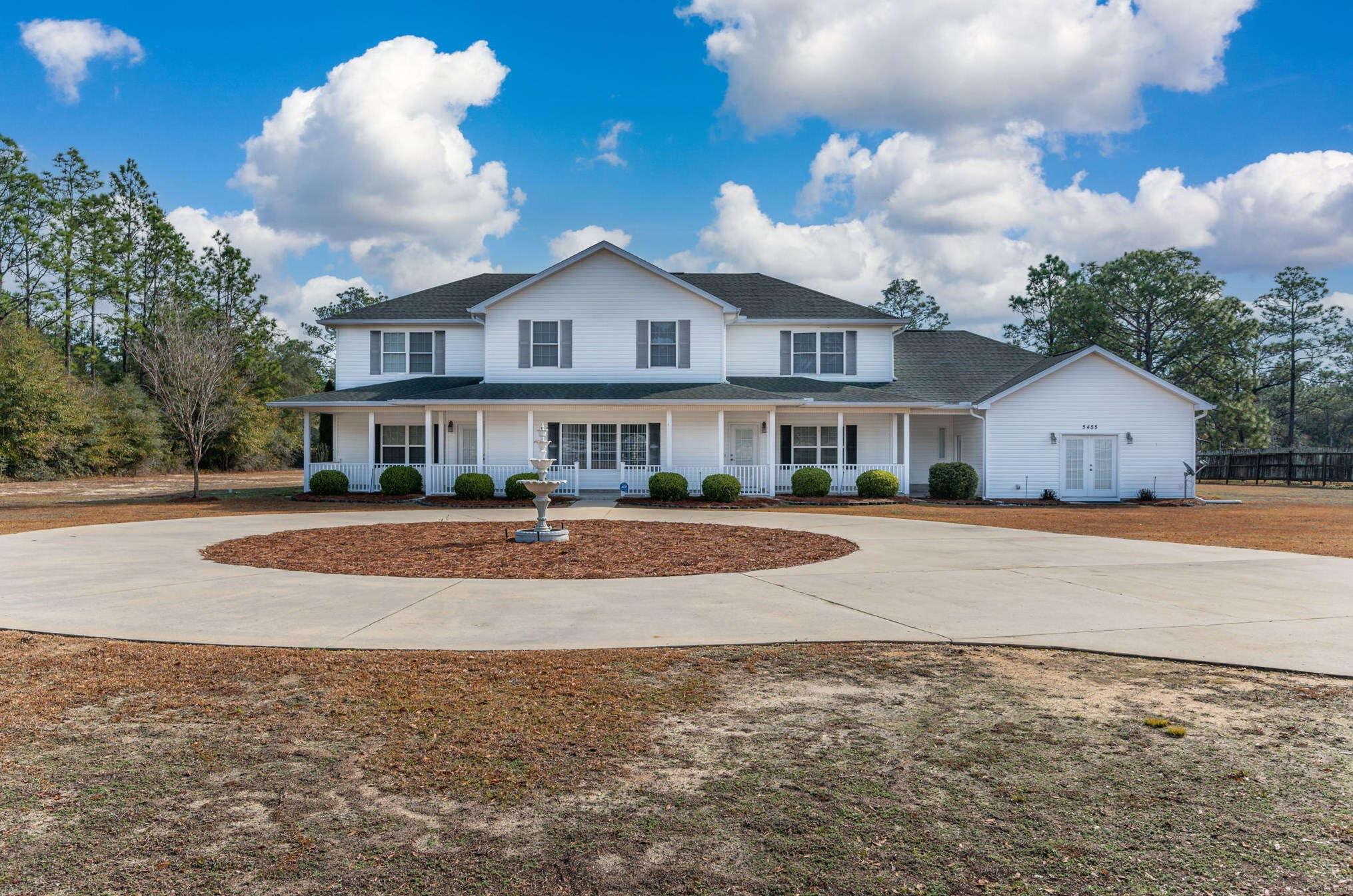 5455 Mt Olive Rd, Crestview, FL 32539