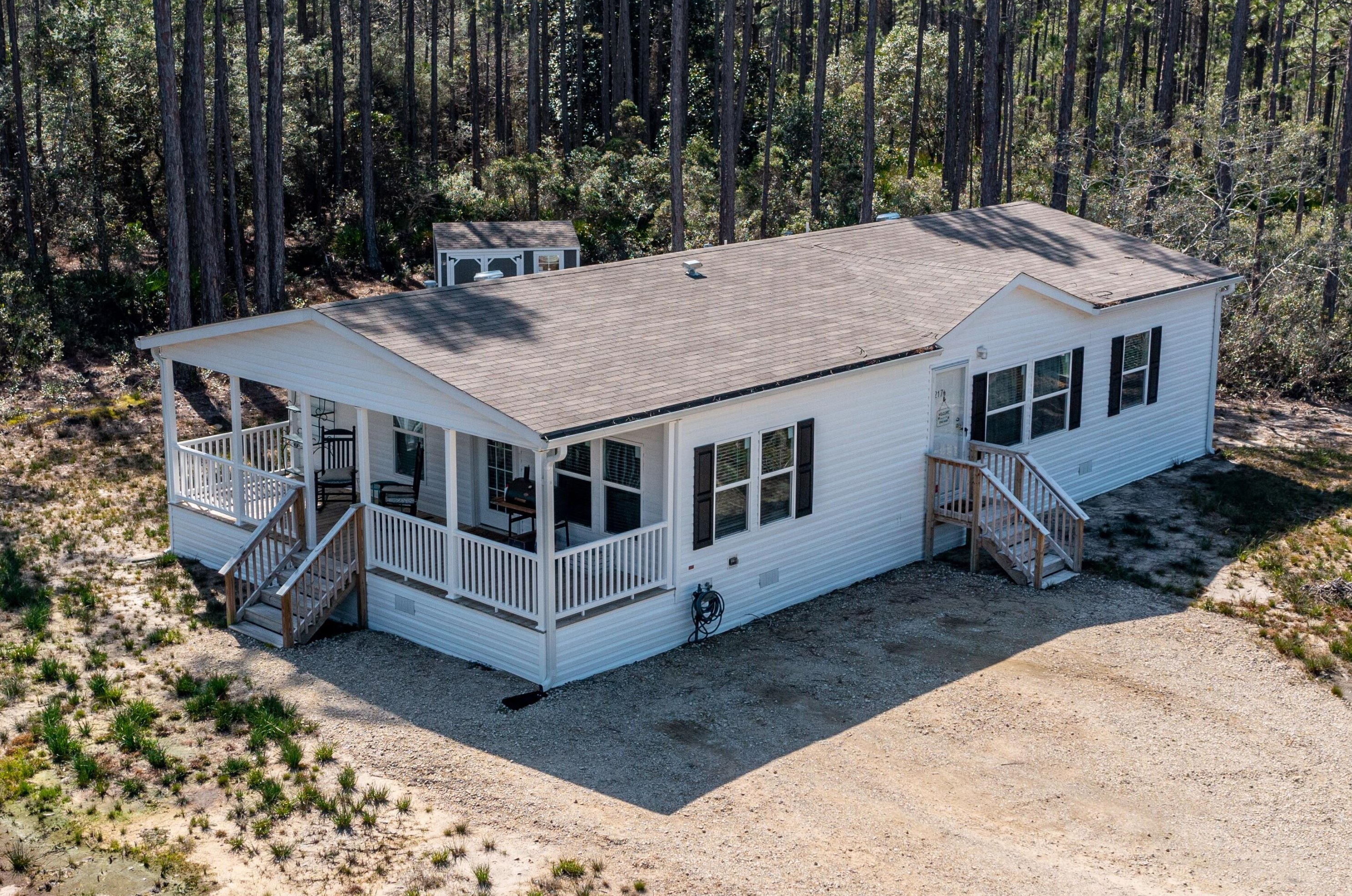 217 Monks Ln, Santa Rosa Beach, FL 32459-3378