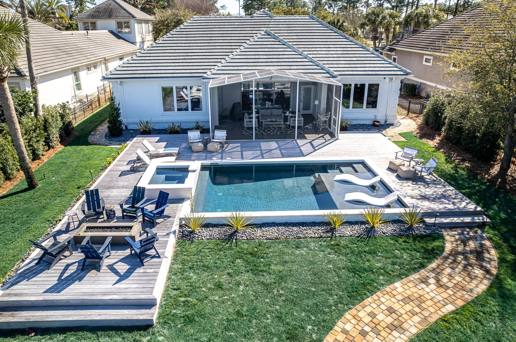 151 Crst Dr, Destin FL 32550-3929 exterior