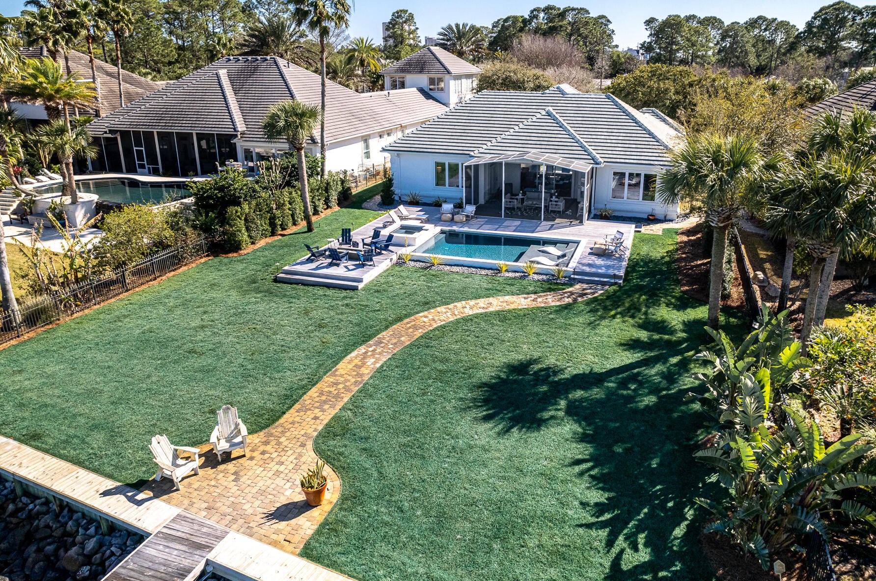 151 Crst Dr, Destin FL 32550-3929 exterior