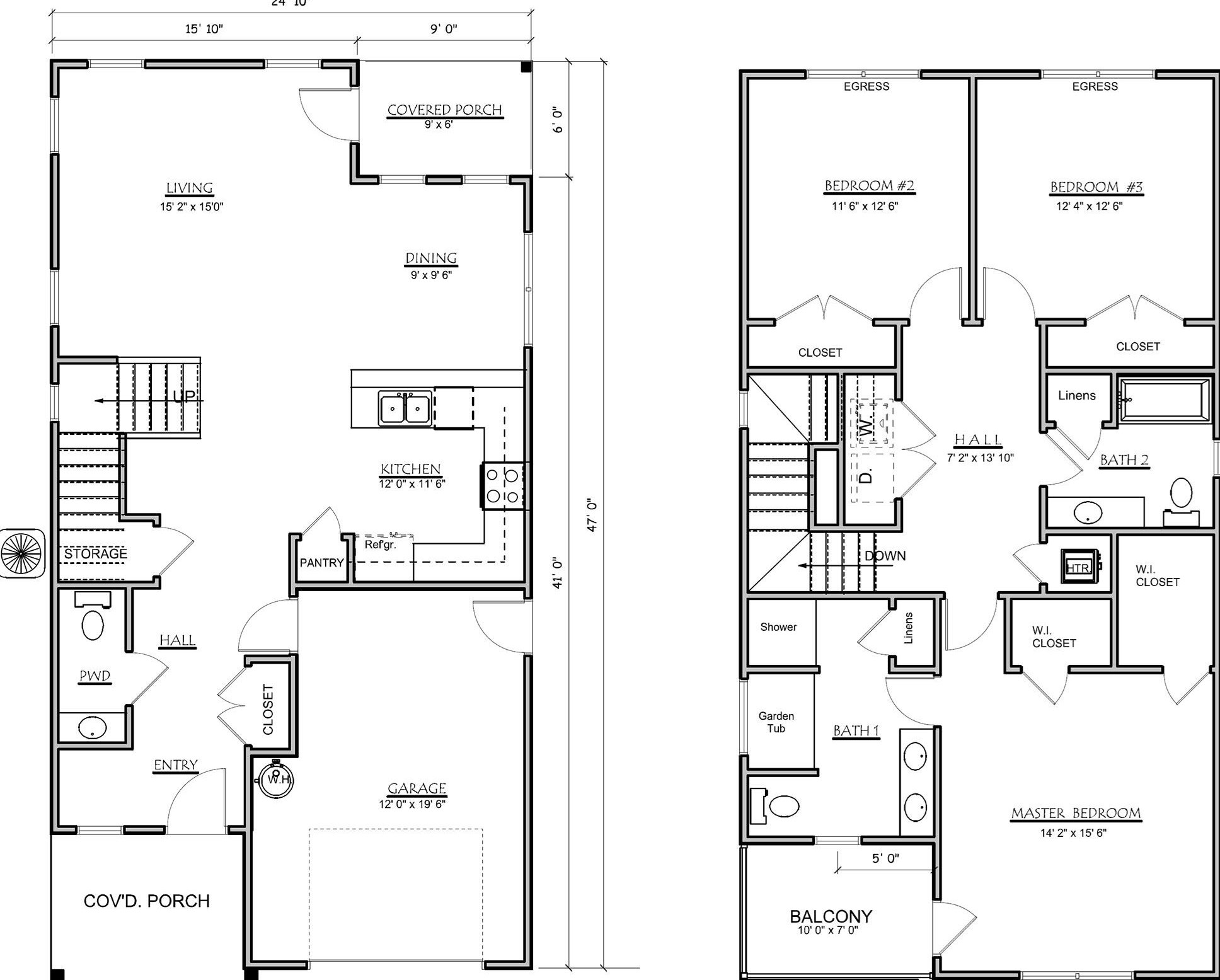 183 Hammock Oaks Blvd #14, Freeport, FL 32439