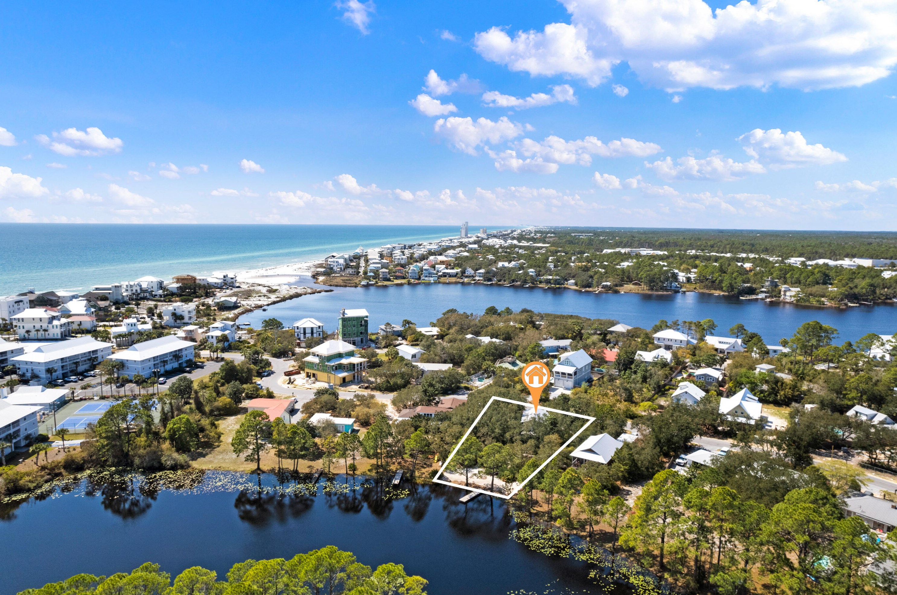 169 Lakeview Dr, Santa Rosa Beach, FL 32459-6603