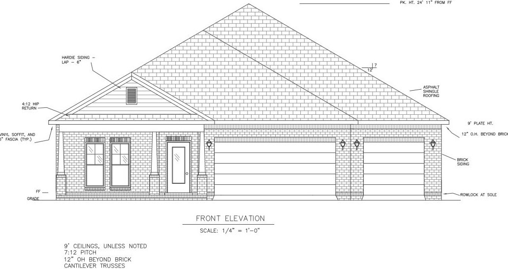 1756 Thomas St, Niceville, FL 32578-3391