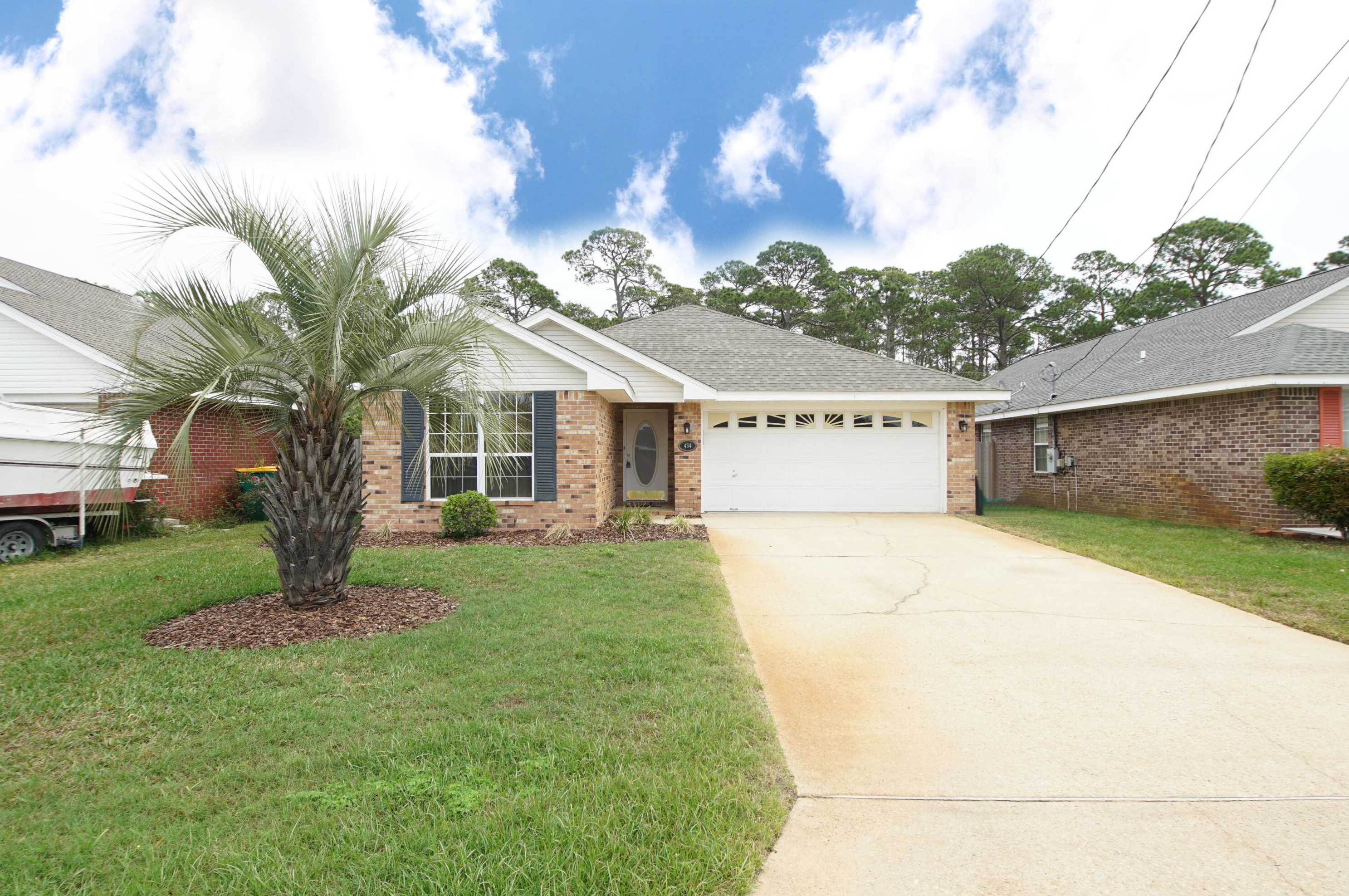 434 Pristine Water Ln, Mary Esther, FL 32569-2166