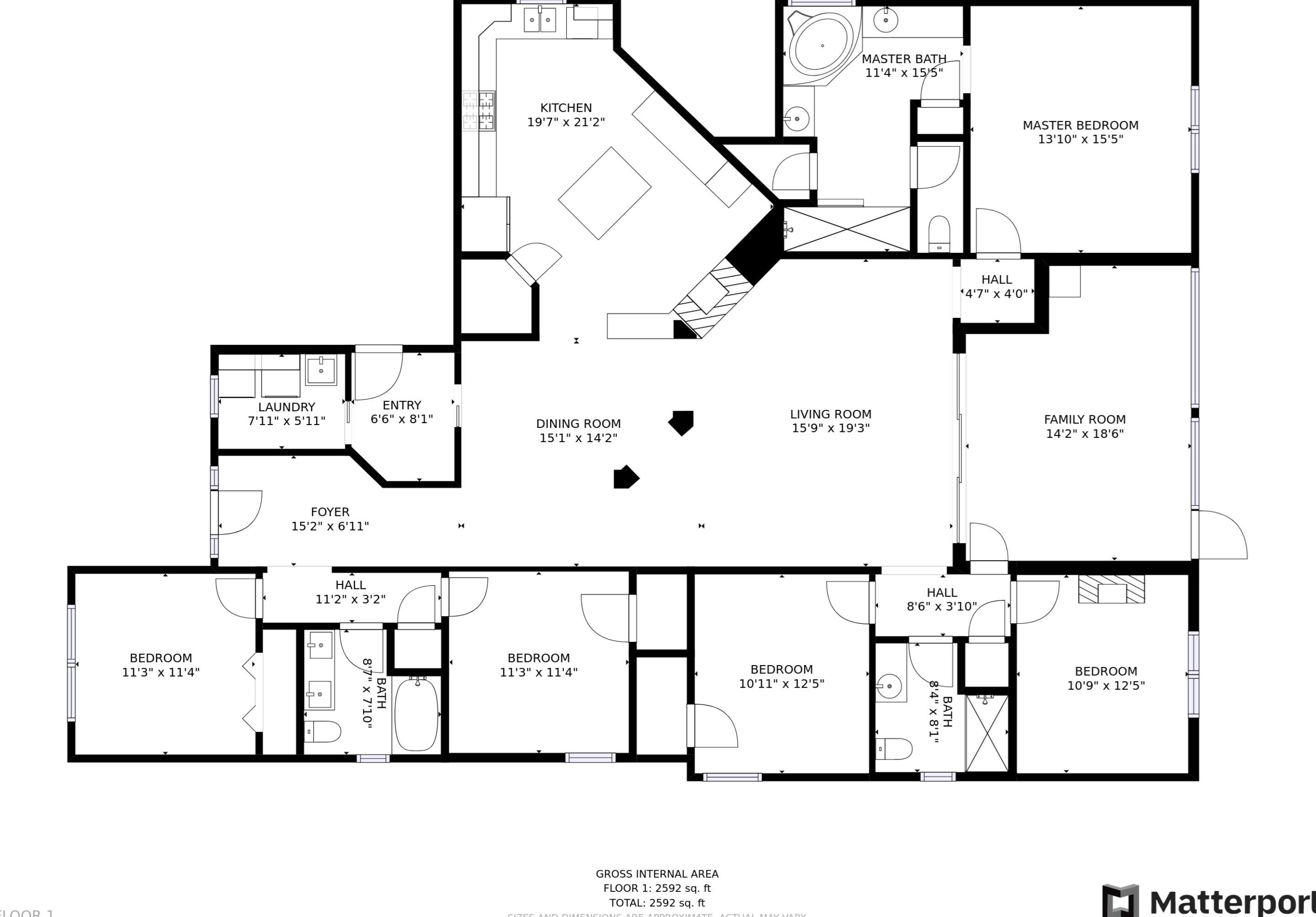 4559 Pfitzer Cir, Crestview, FL 32536-2237