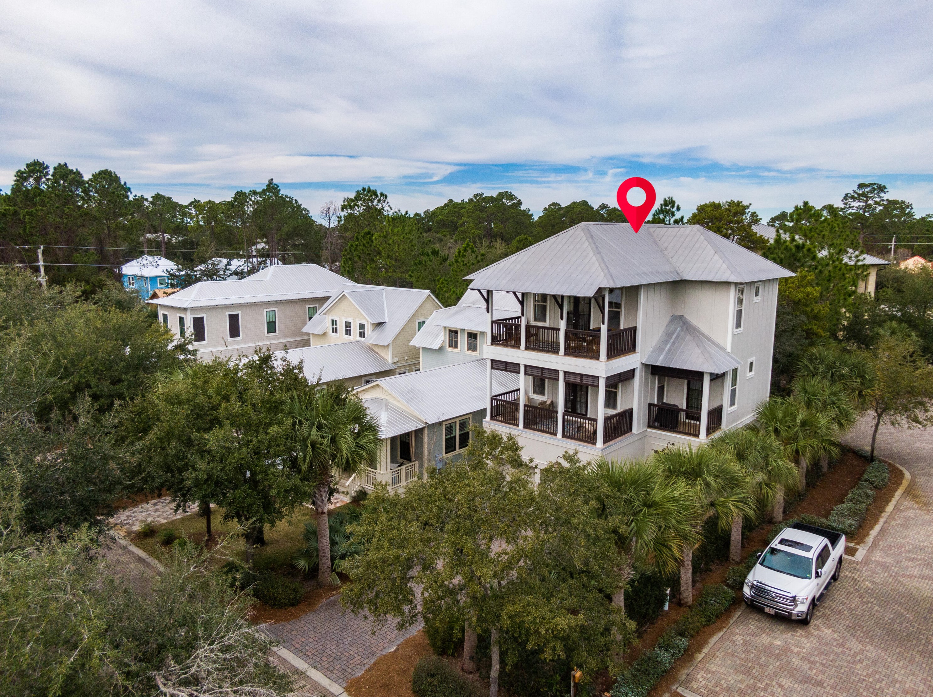 37 Eastern Lake Ct, Santa Rosa Beach FL  32459-6688 exterior