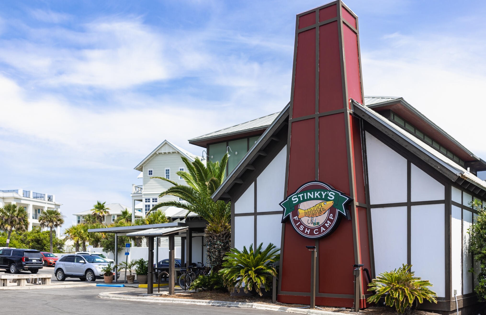 98 Dune Dr, Santa Rosa Beach FL  32459-3634 exterior