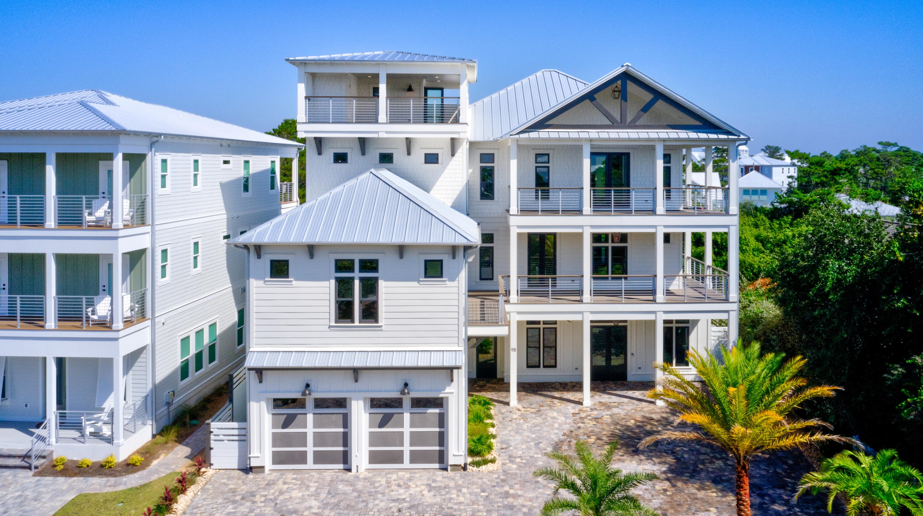 98 Dune Dr, Santa Rosa Beach FL  32459-3634 exterior