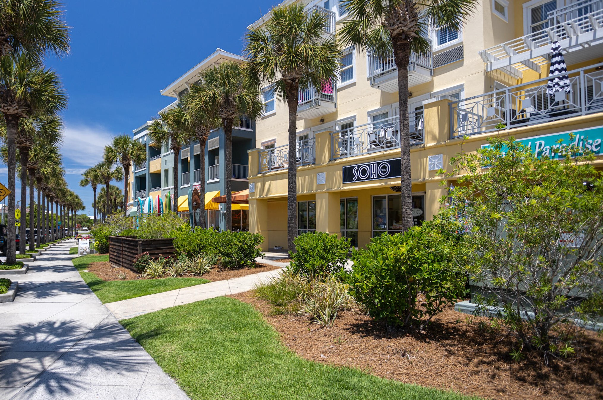 98 Dune Dr, Santa Rosa Beach FL  32459-3634 exterior