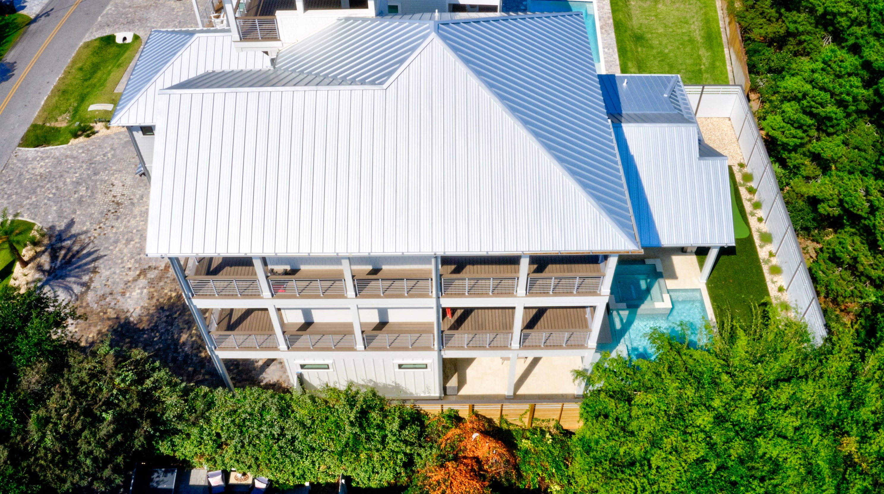 98 Dune Dr, Santa Rosa Beach FL  32459-3634 exterior