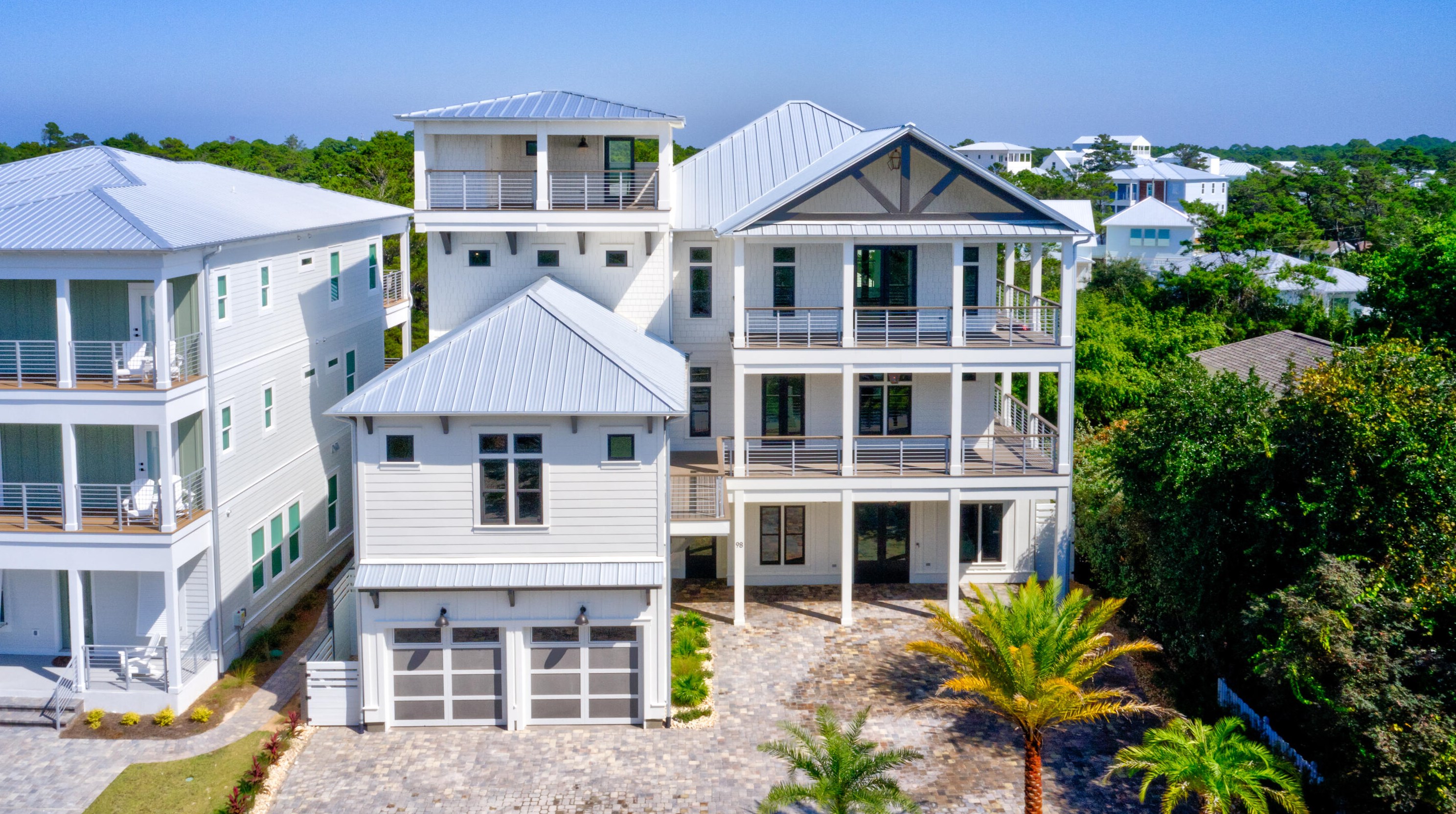 98 Dune Dr, Santa Rosa Beach FL  32459-3634 exterior