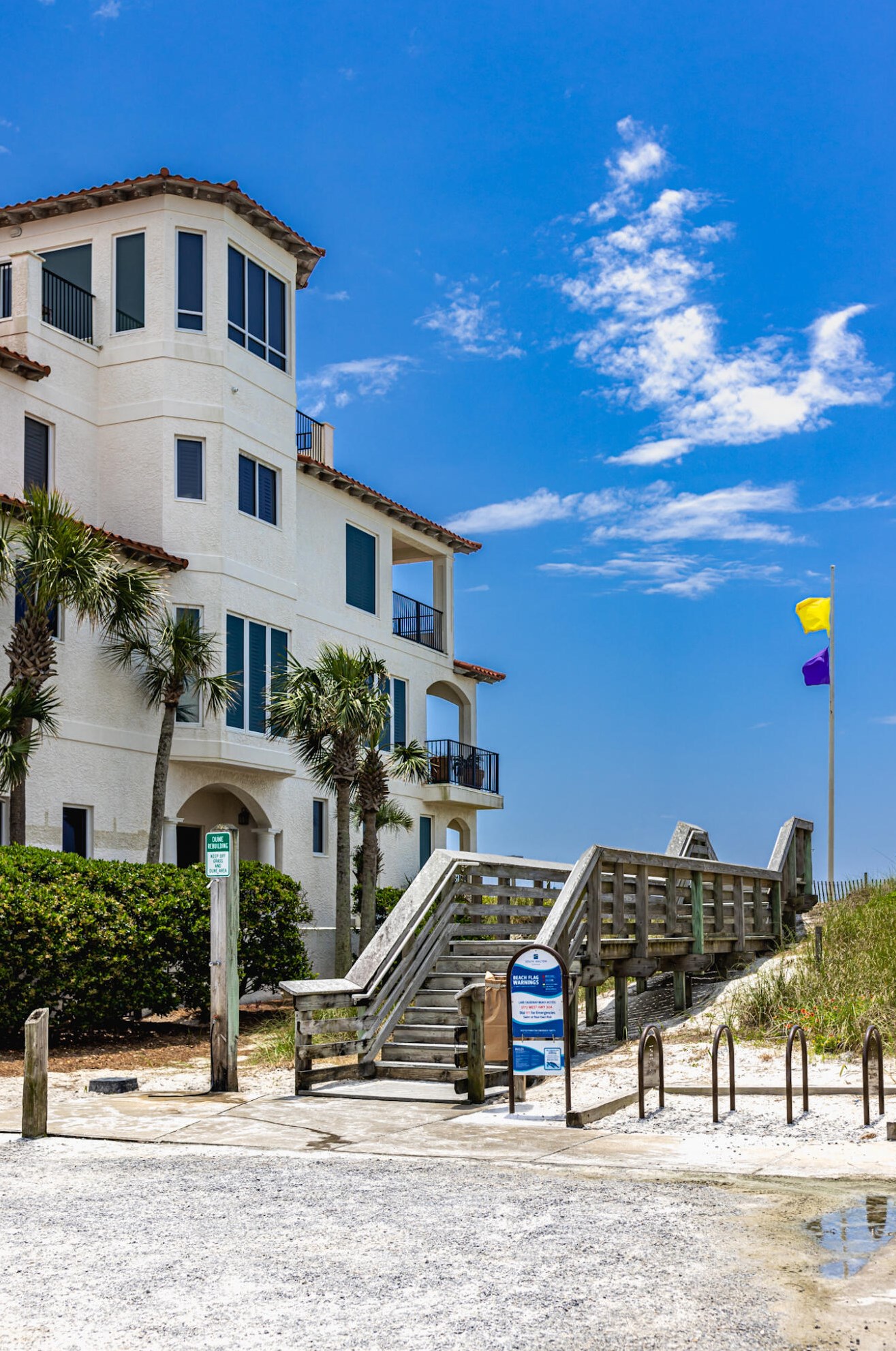 98 Dune Dr, Santa Rosa Beach FL  32459-3634 exterior