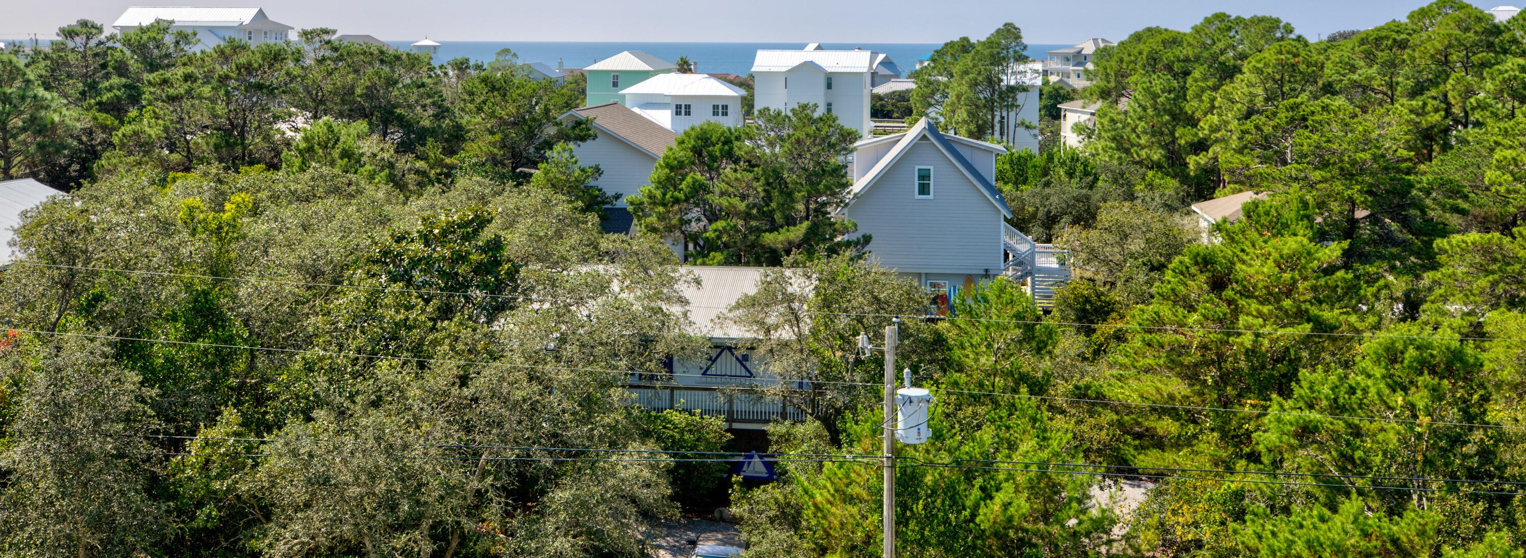 98 Dune Dr, Santa Rosa Beach FL  32459-3634 exterior