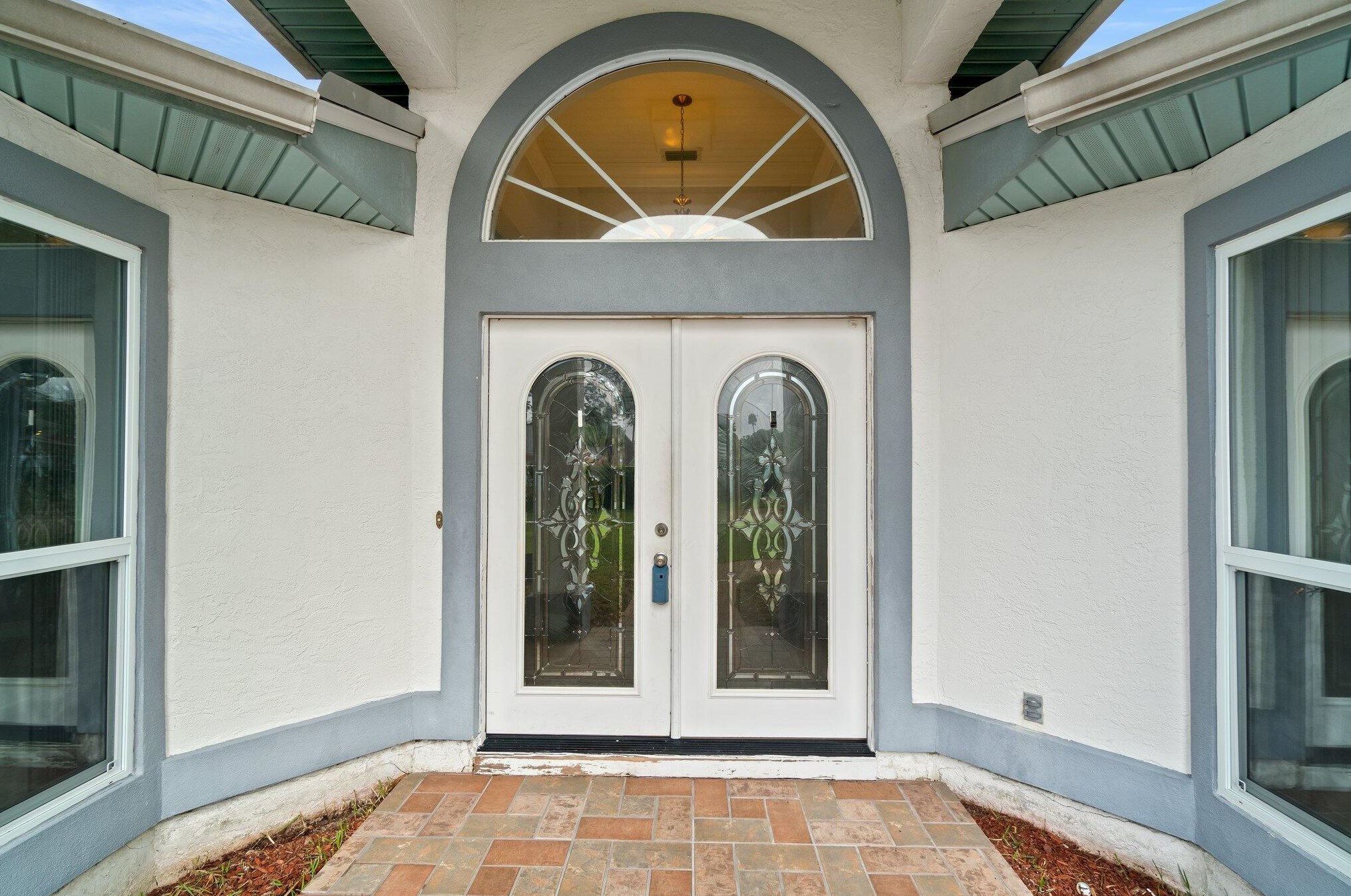 361 Eagle Dr, Panama City FL  32407-2823 exterior