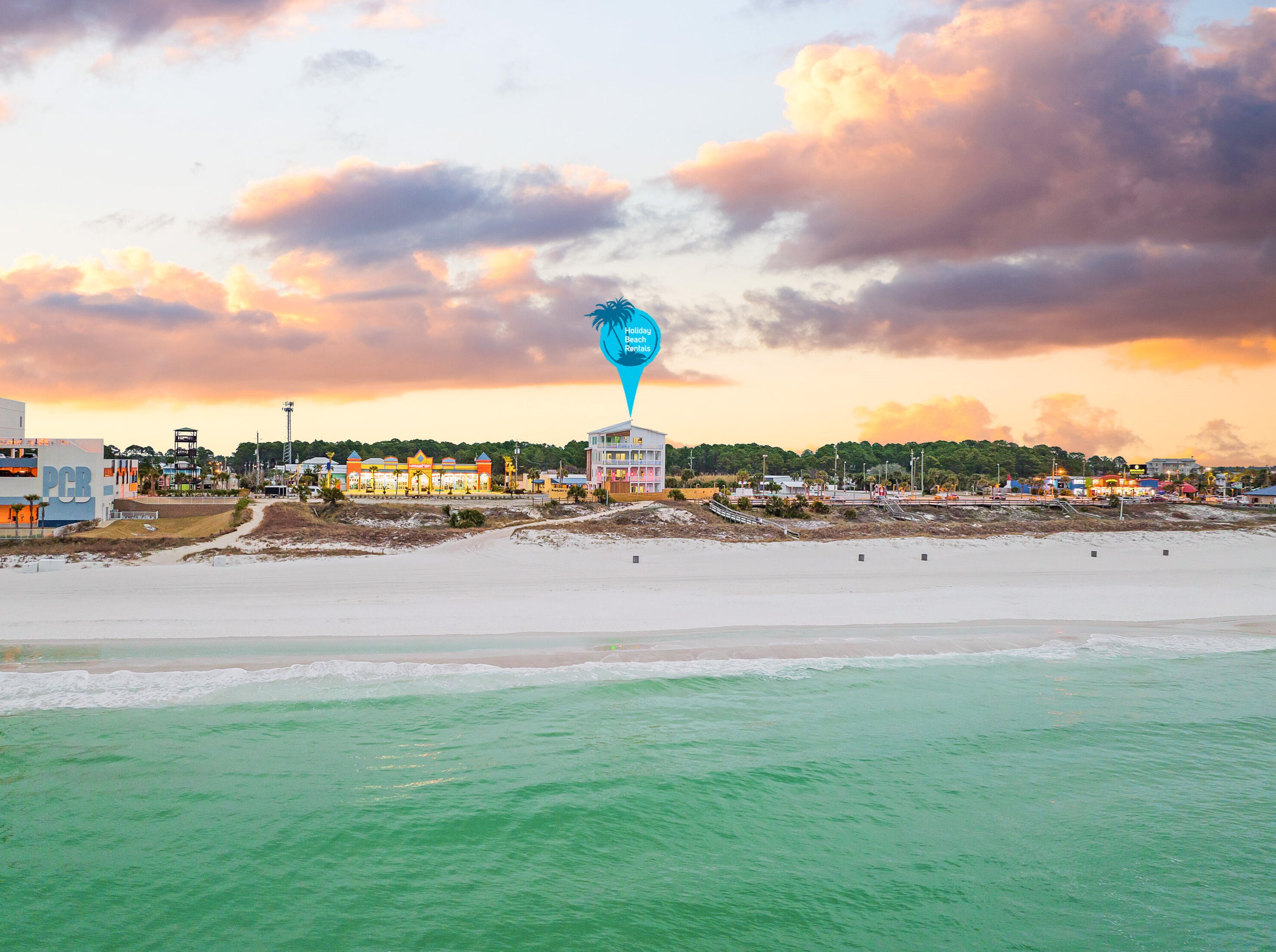 12401 Front Beach Rd, Panama City FL  32407-3411 exterior