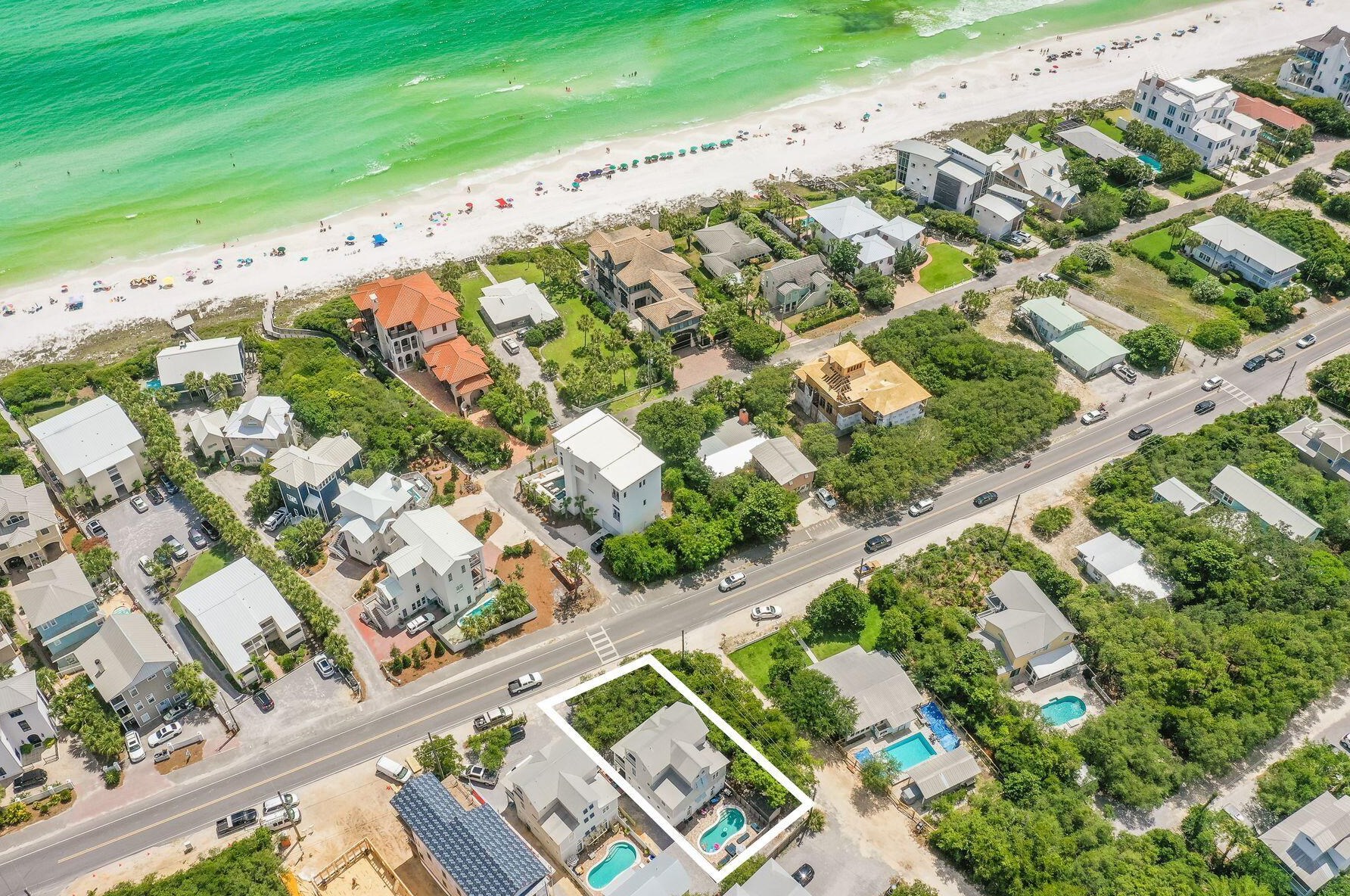 3319 County Highway 30a, Santa Rosa Beach, FL 32459-7328