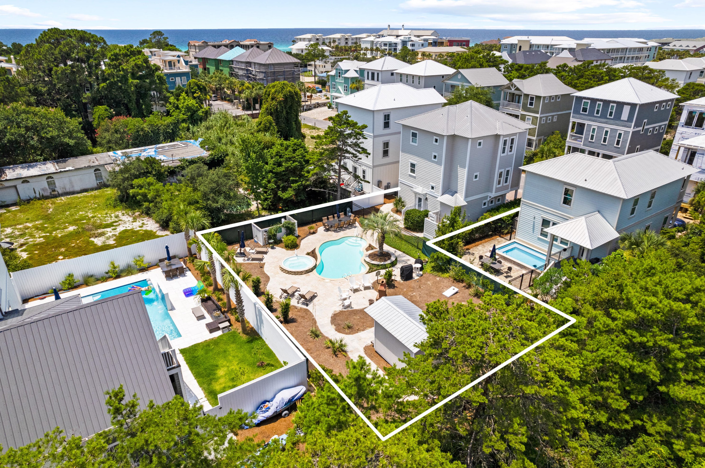 54 Abbey Rd, Santa Rosa Beach, FL 32459-8708