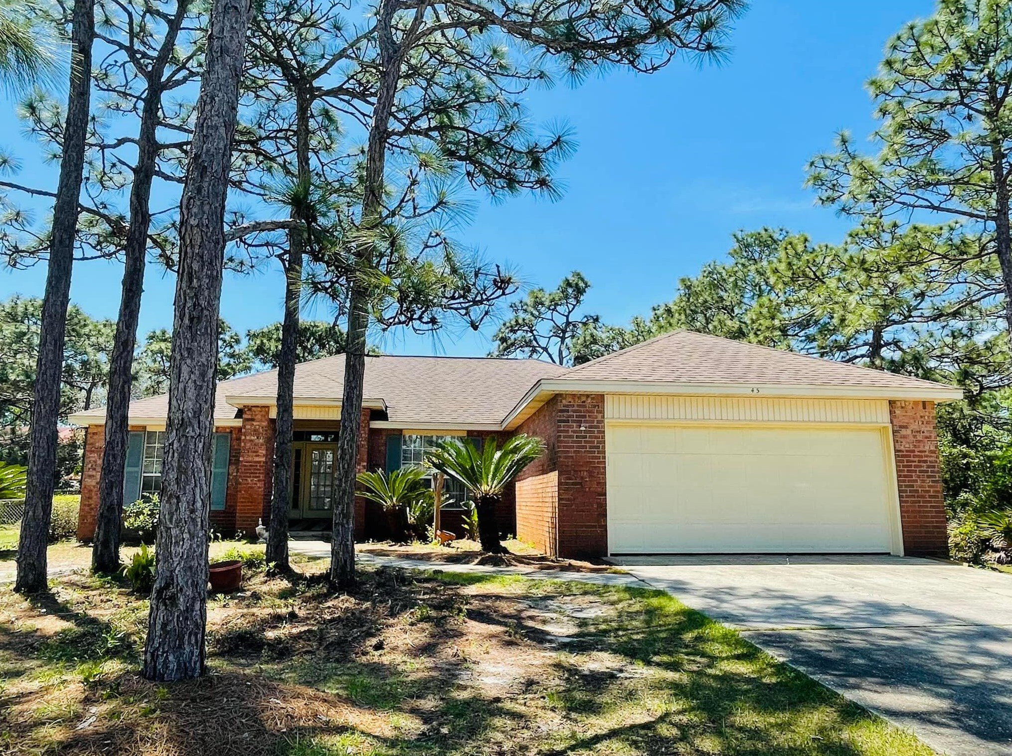 45 Sugar Cove Rd, Santa Rosa Beach, FL 32459-4361