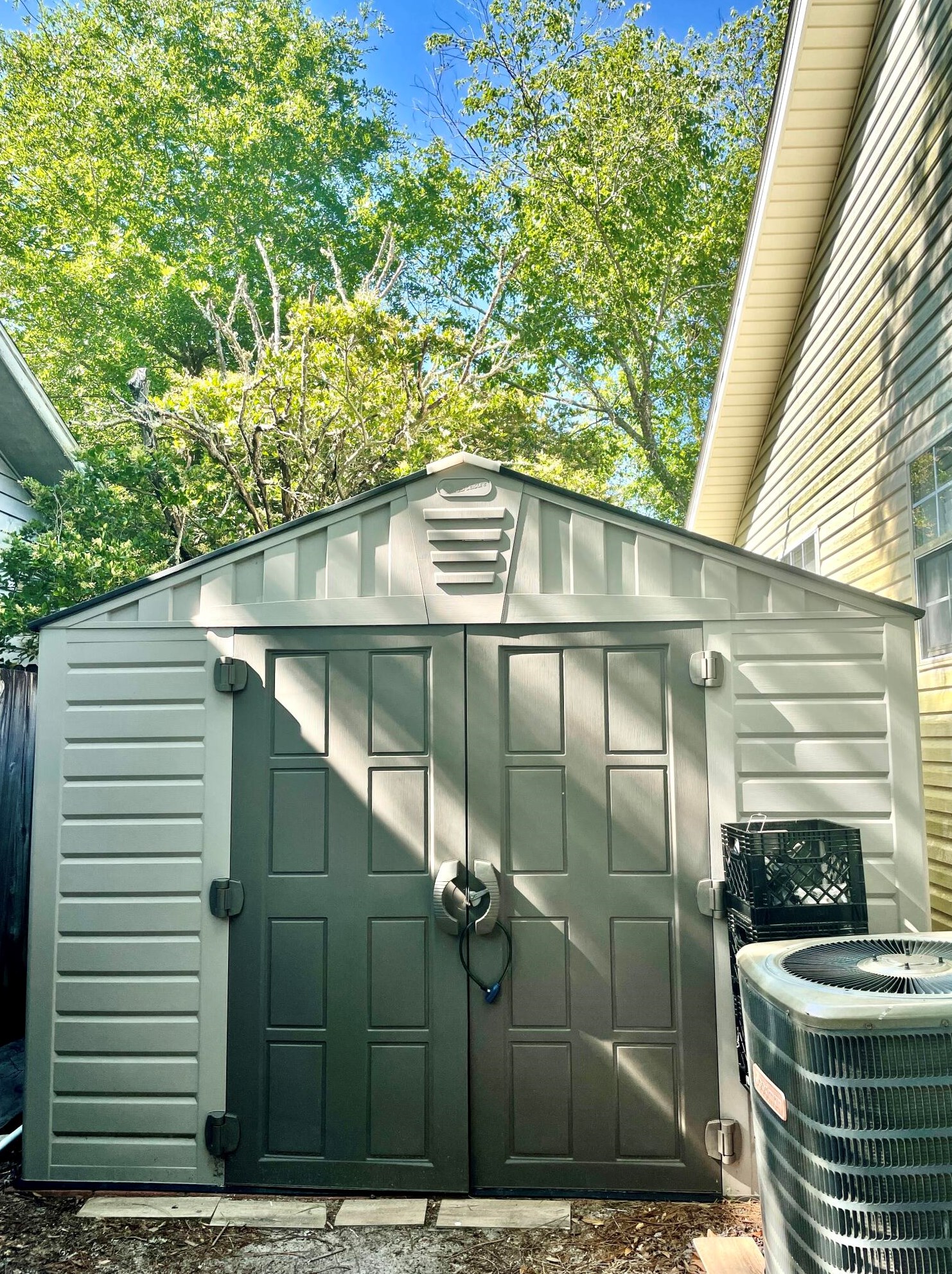 810 Spanish Moss Trl, Destin FL  32541-2607 exterior