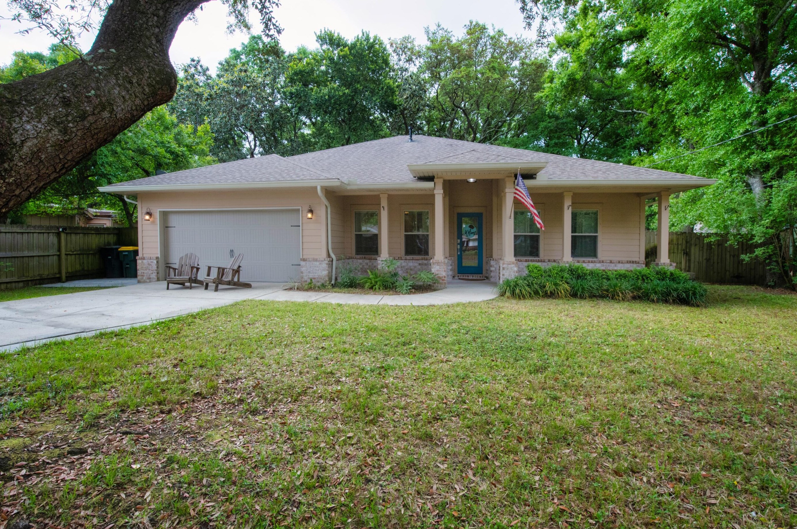 14 Euchee Cir, Fort Walton Beach, FL 32548-5709