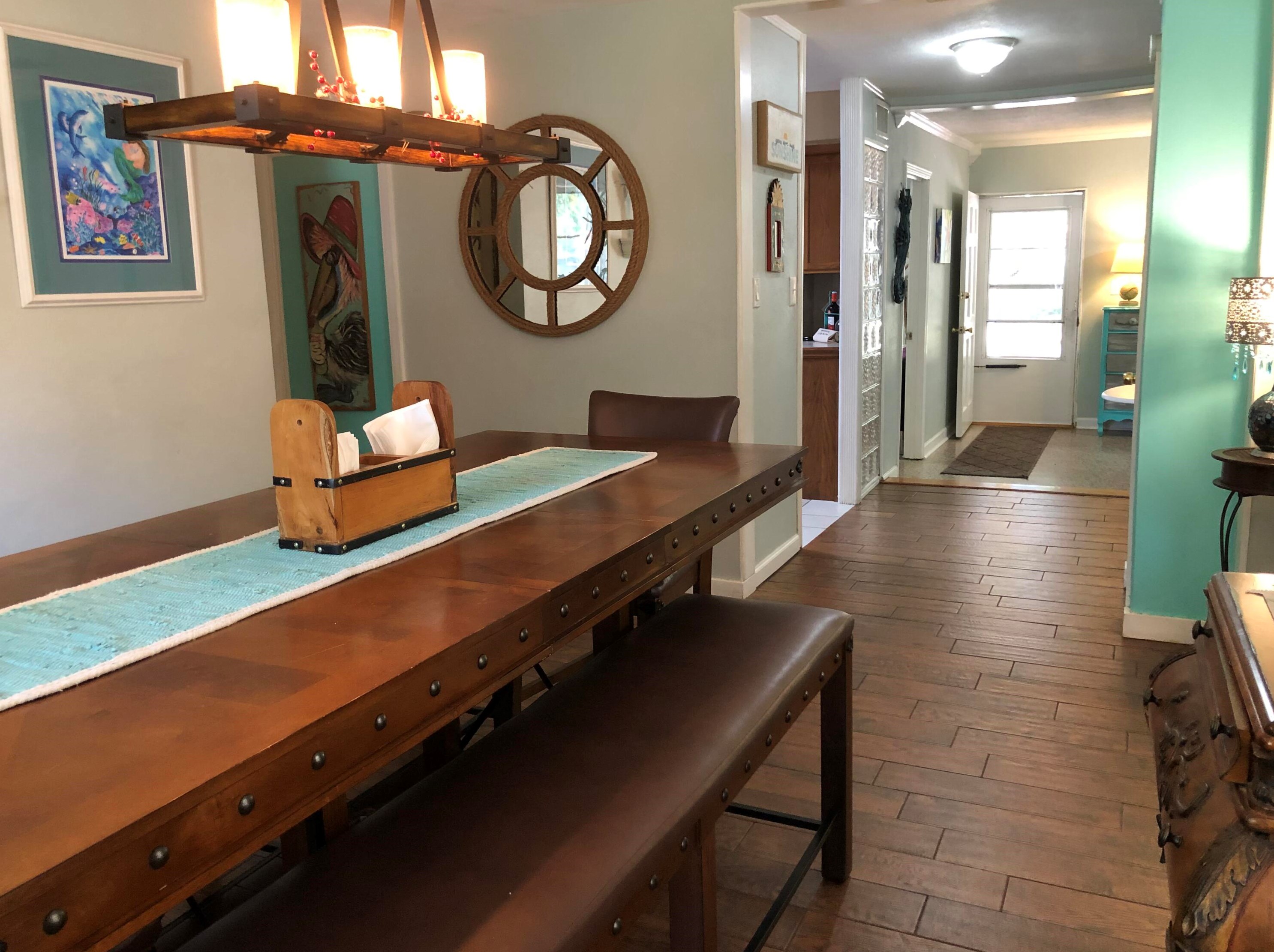 313 Gardner Dr, Fort Walton Beach FL  32548-5140 exterior