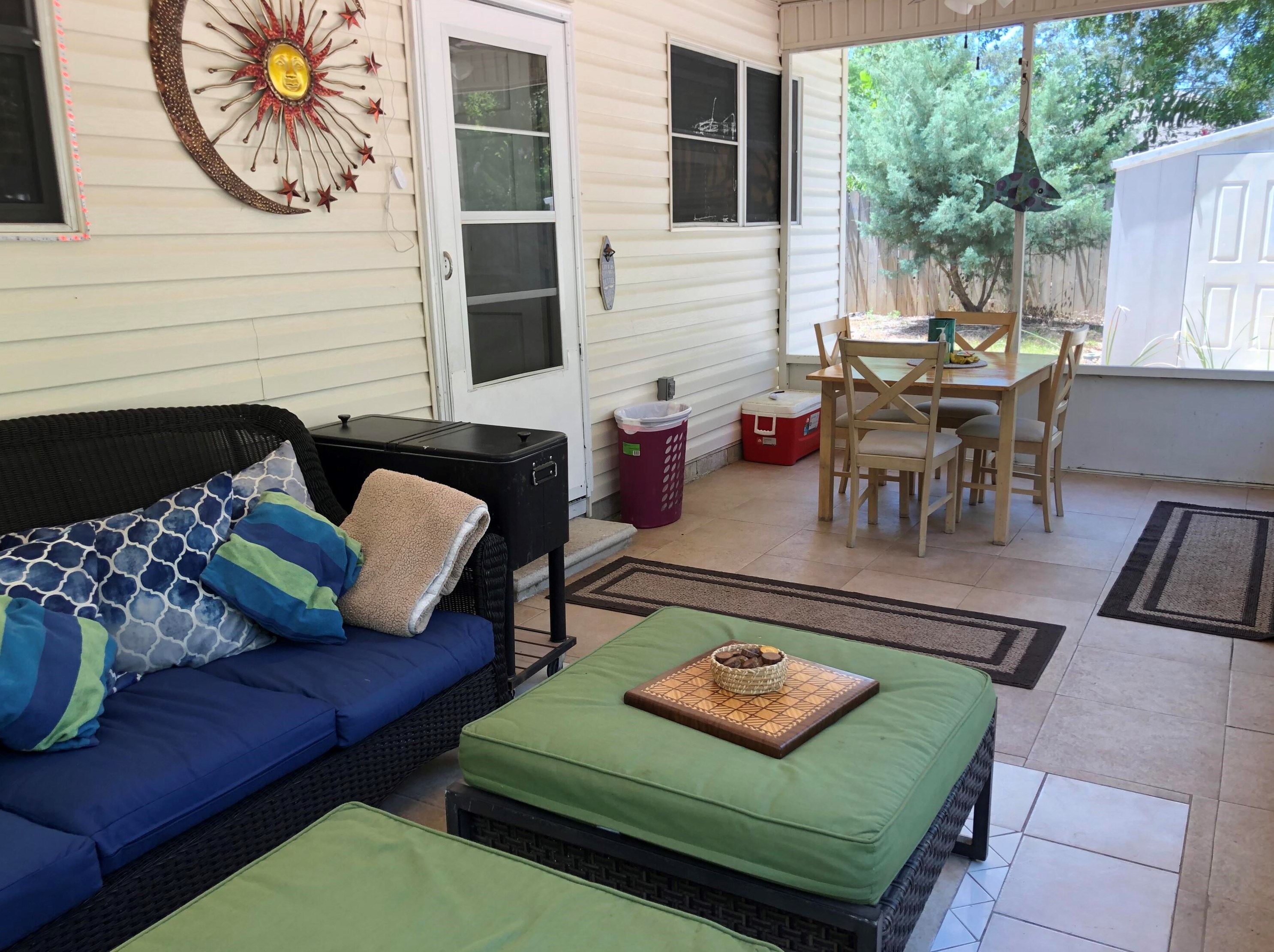 313 Gardner Dr, Fort Walton Beach FL  32548-5140 exterior