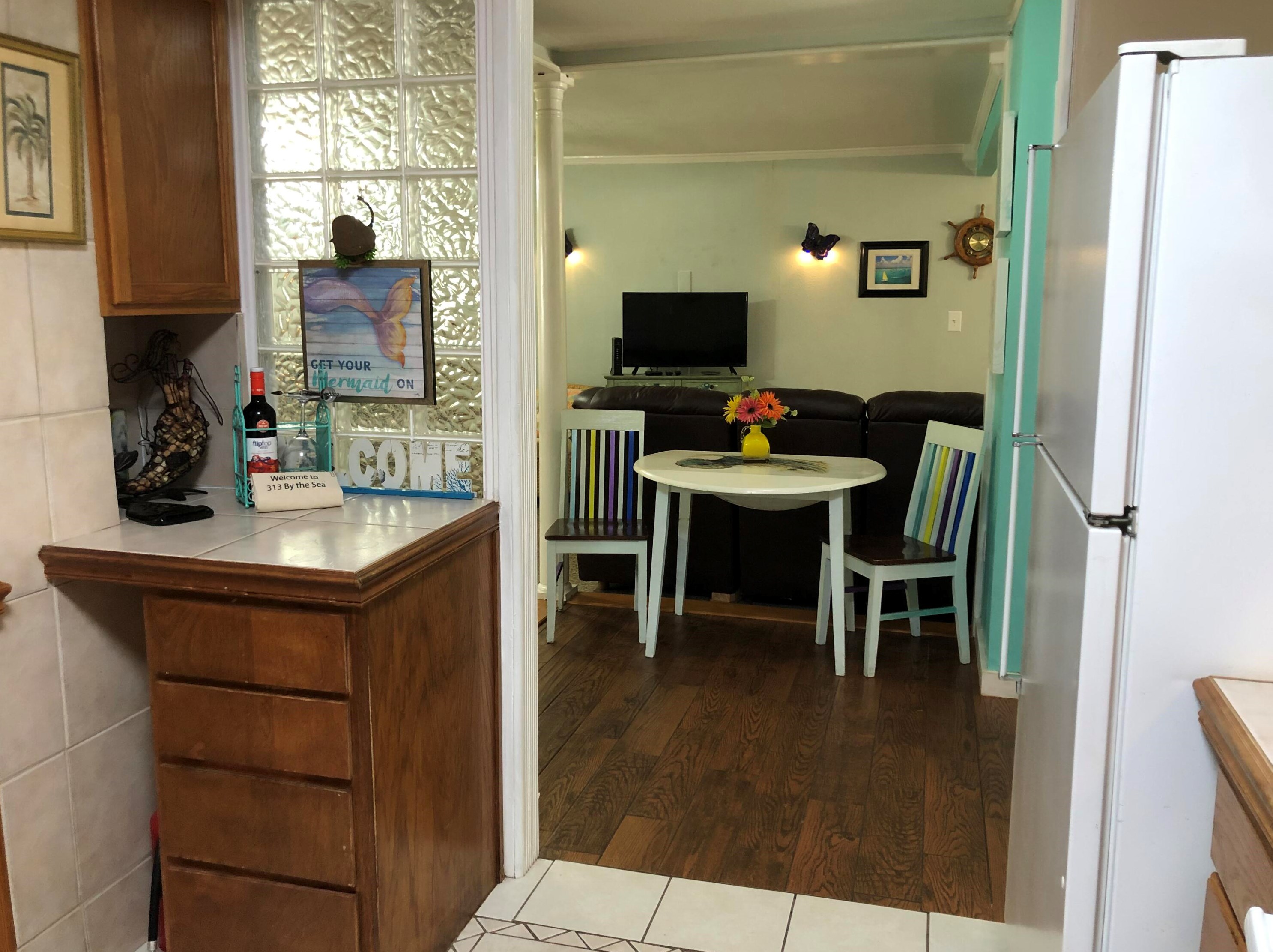 313 Gardner Dr, Fort Walton Beach FL  32548-5140 exterior