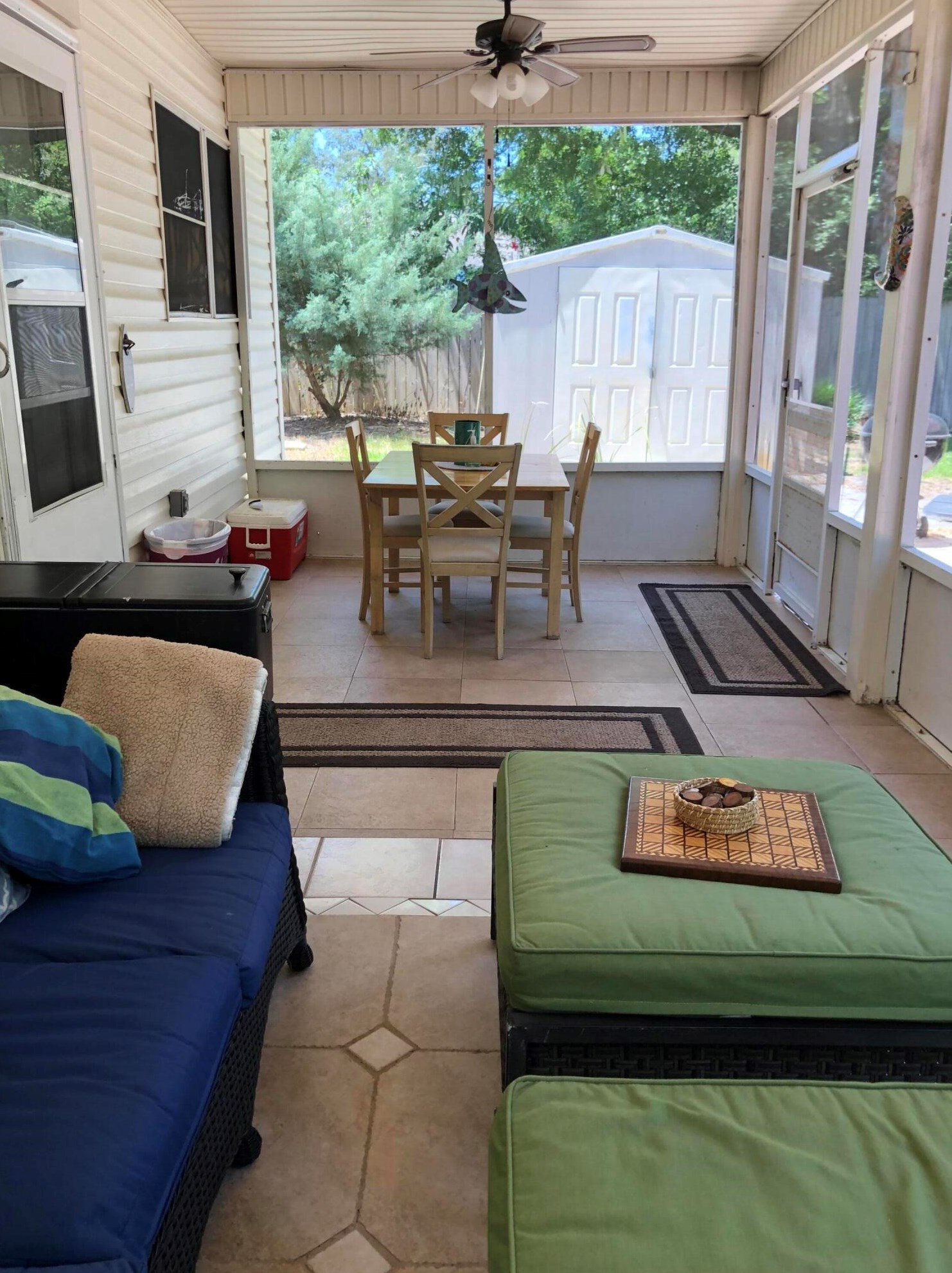 313 Gardner Dr, Fort Walton Beach FL  32548-5140 exterior