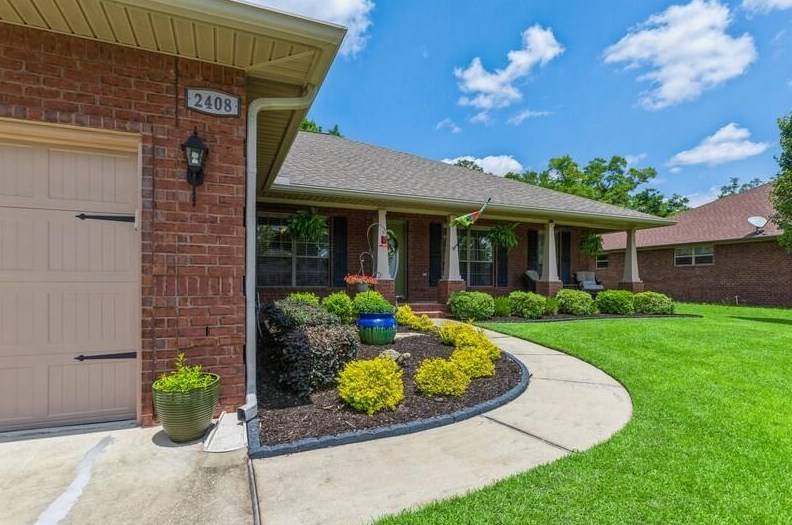2408 Genevieve Way, Crestview, FL 32536-7221